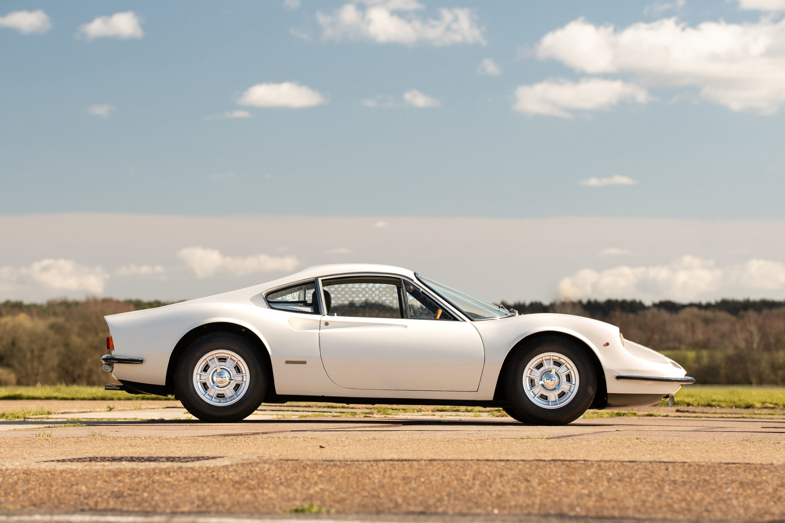 Ferrari Dino 206 Gt Wallpapers