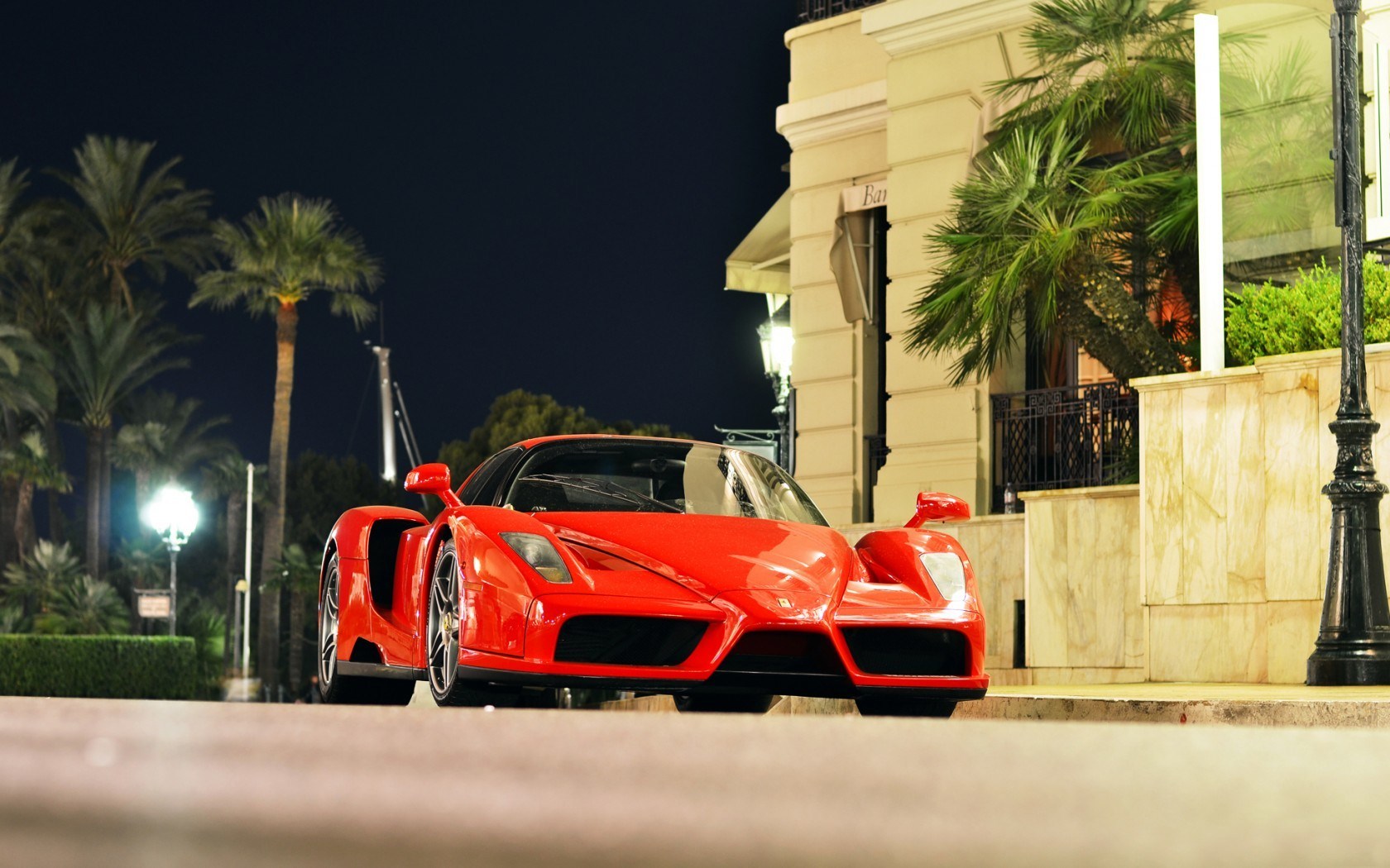 Ferrari Enzo Wallpapers