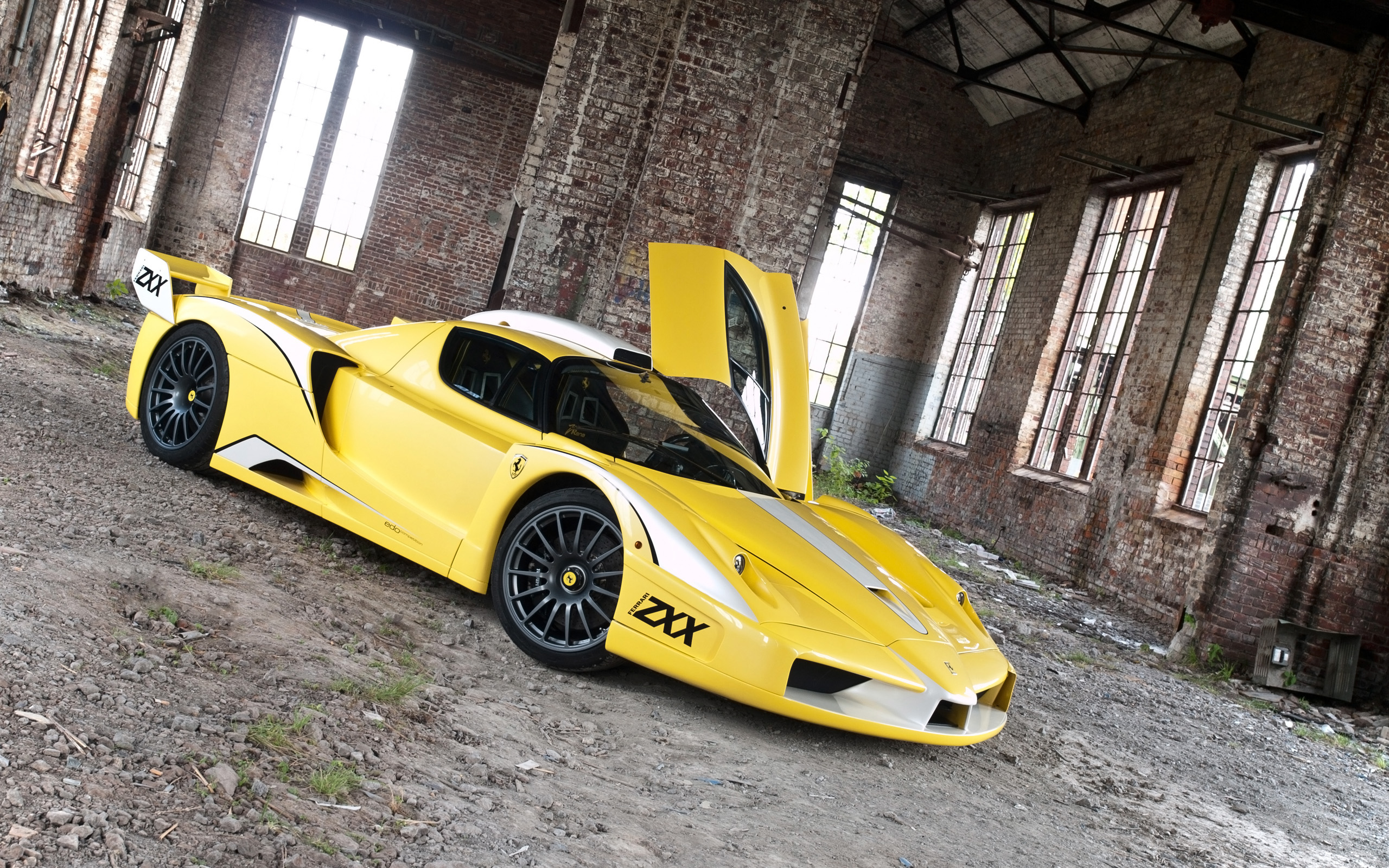 Ferrari Enzo Zxx Wallpapers