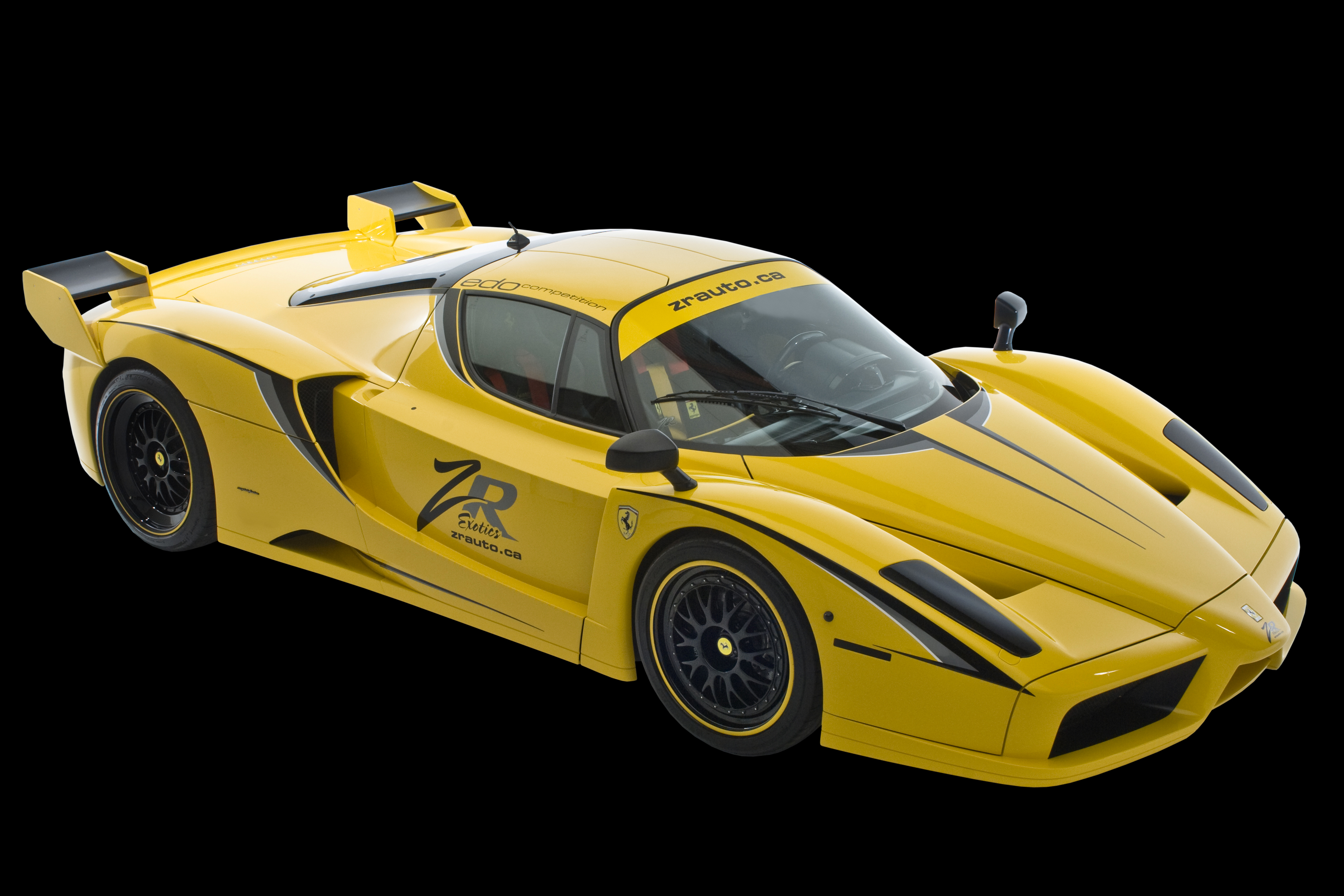 Ferrari Enzo Zxx Wallpapers