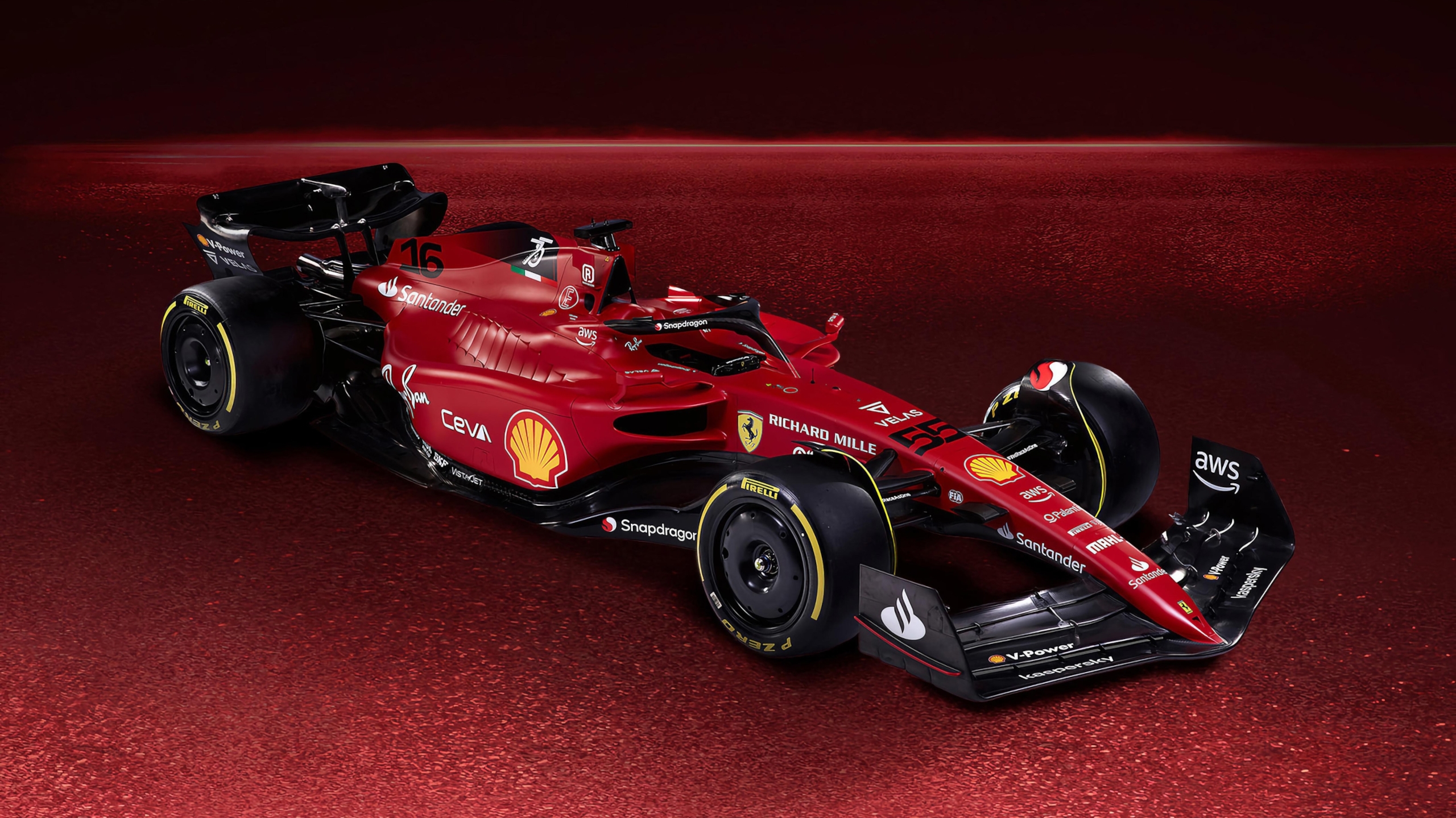 Ferrari F1 Wallpapers
