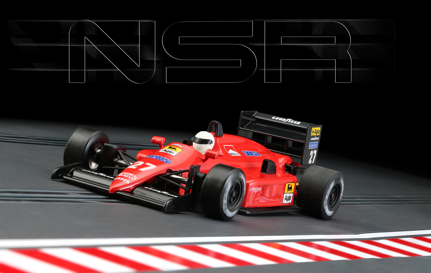 Ferrari F1-86 Wallpapers