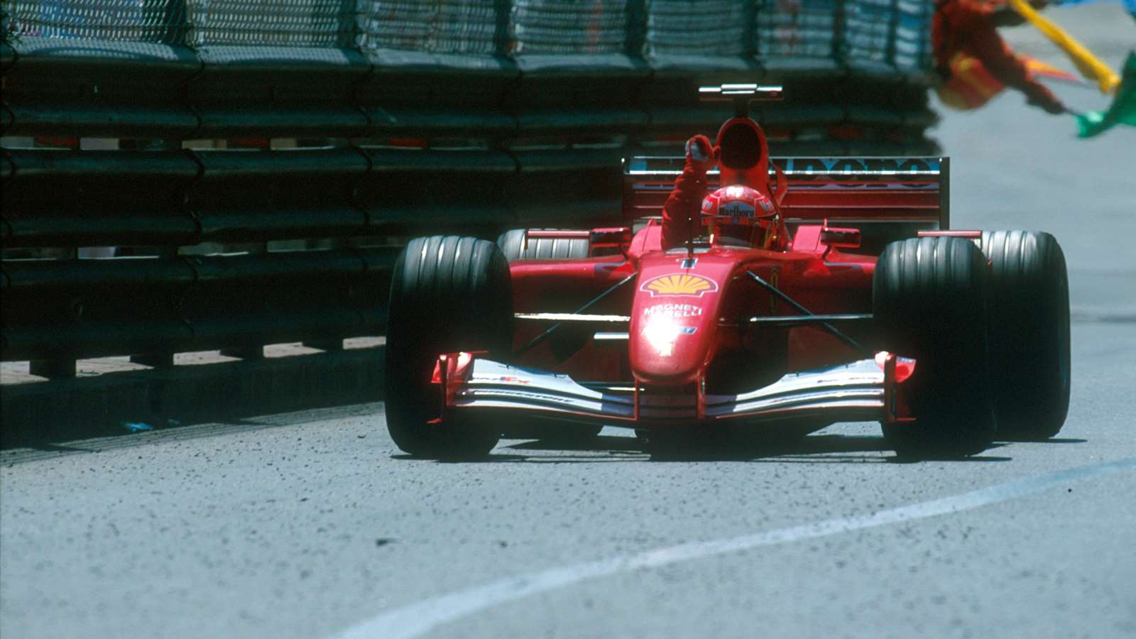 Ferrari F2001 Wallpapers