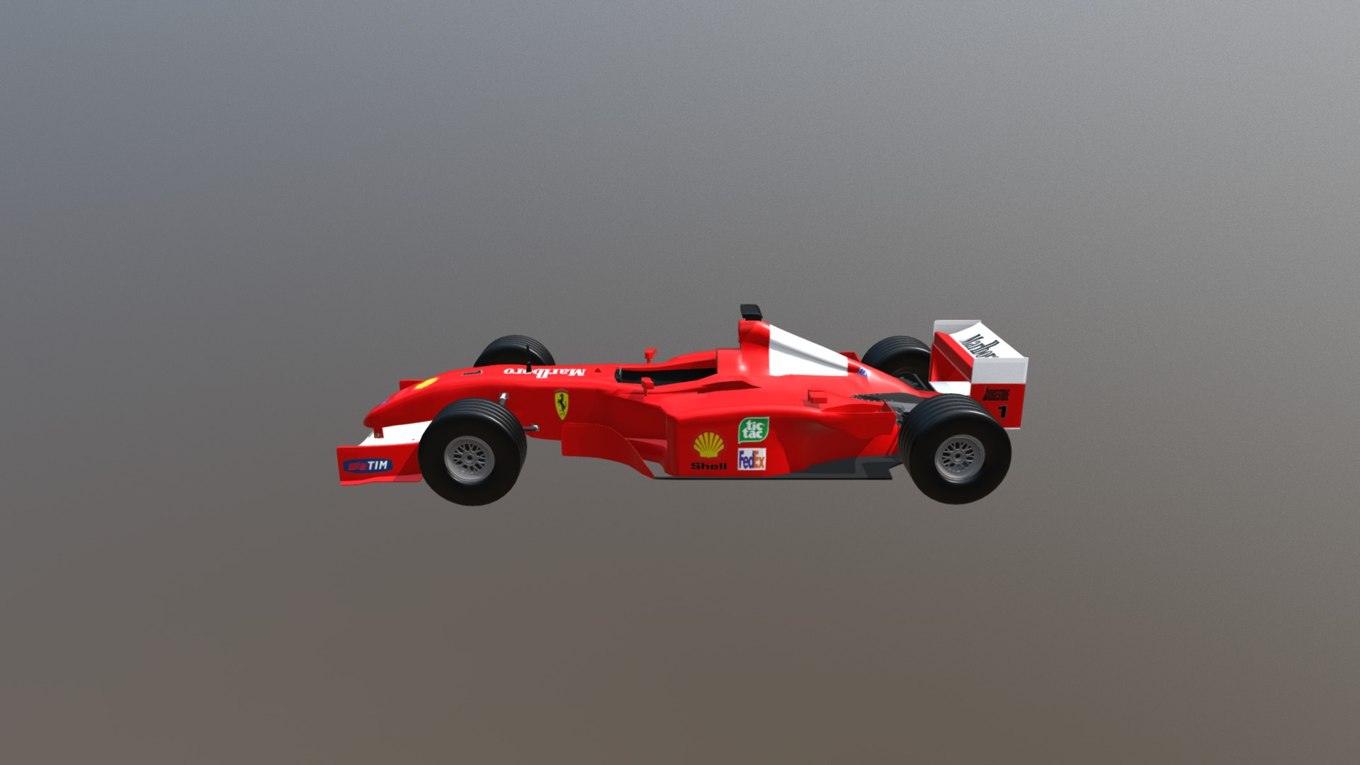 Ferrari F2001 Wallpapers