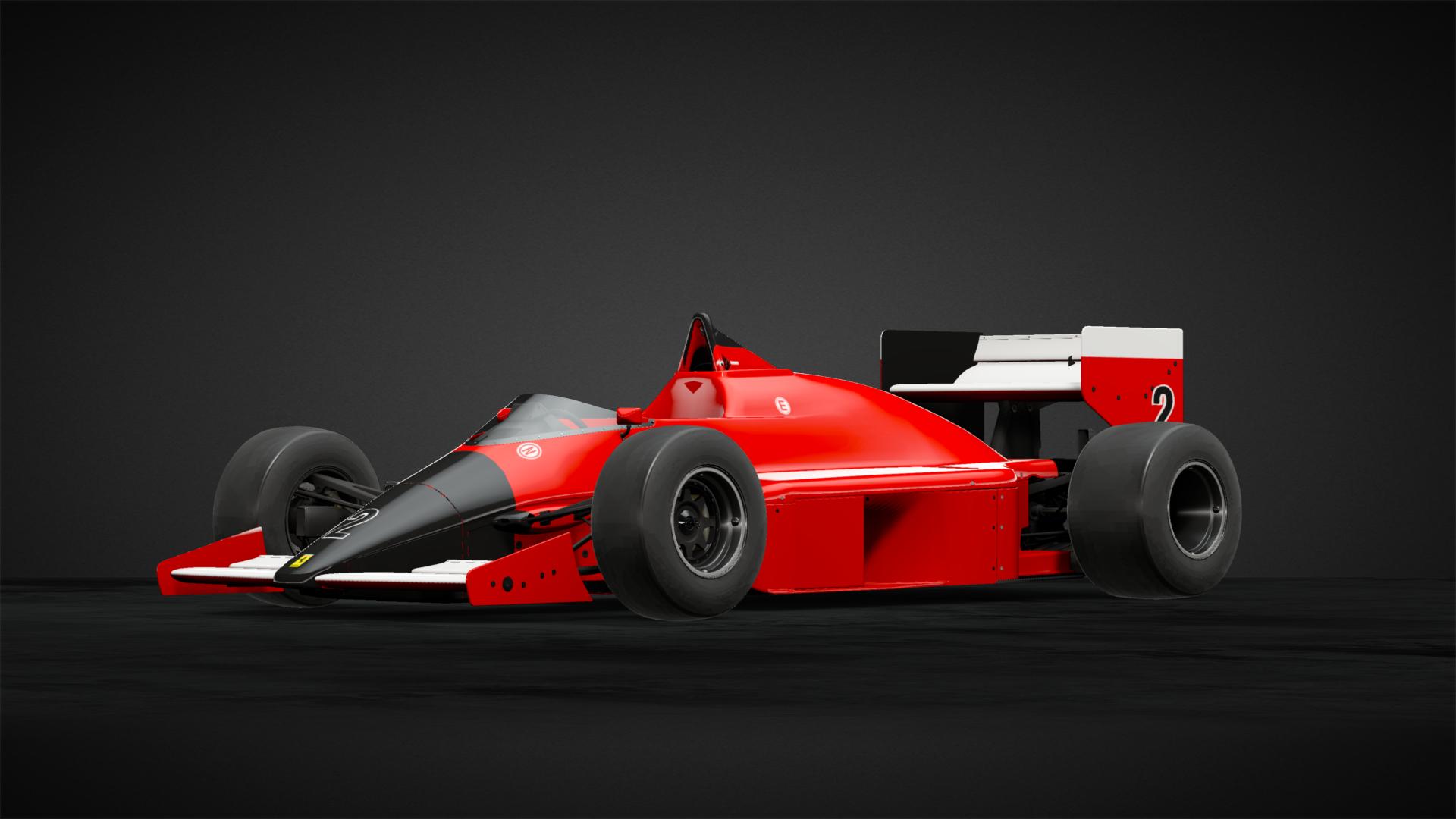 Ferrari F2001 Wallpapers