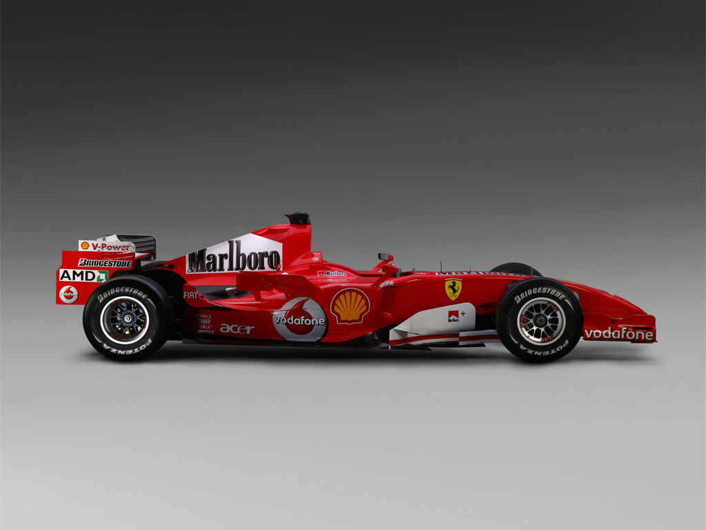 Ferrari F2001 Wallpapers