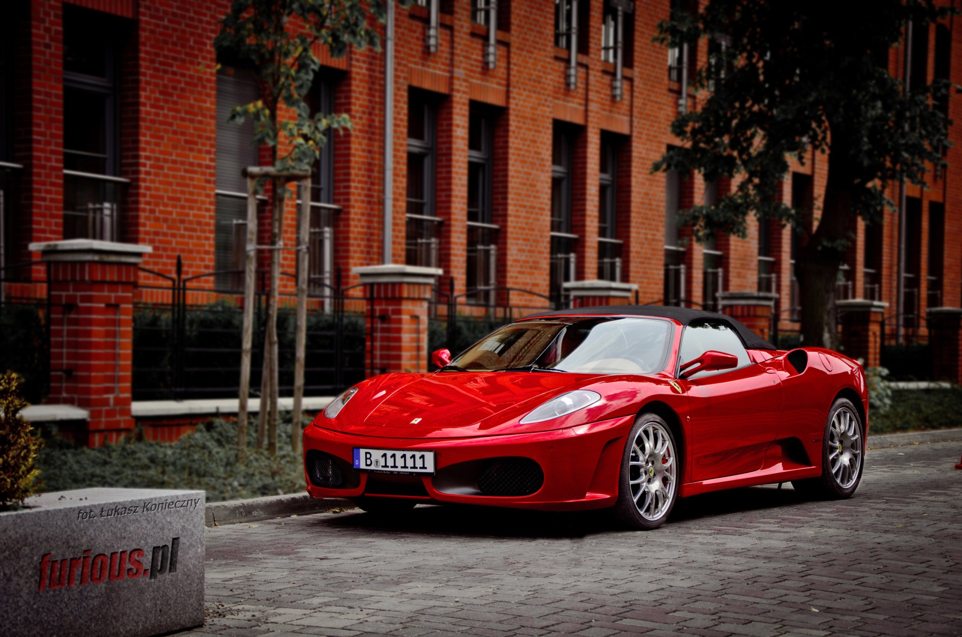 Ferrari F430 Wallpapers