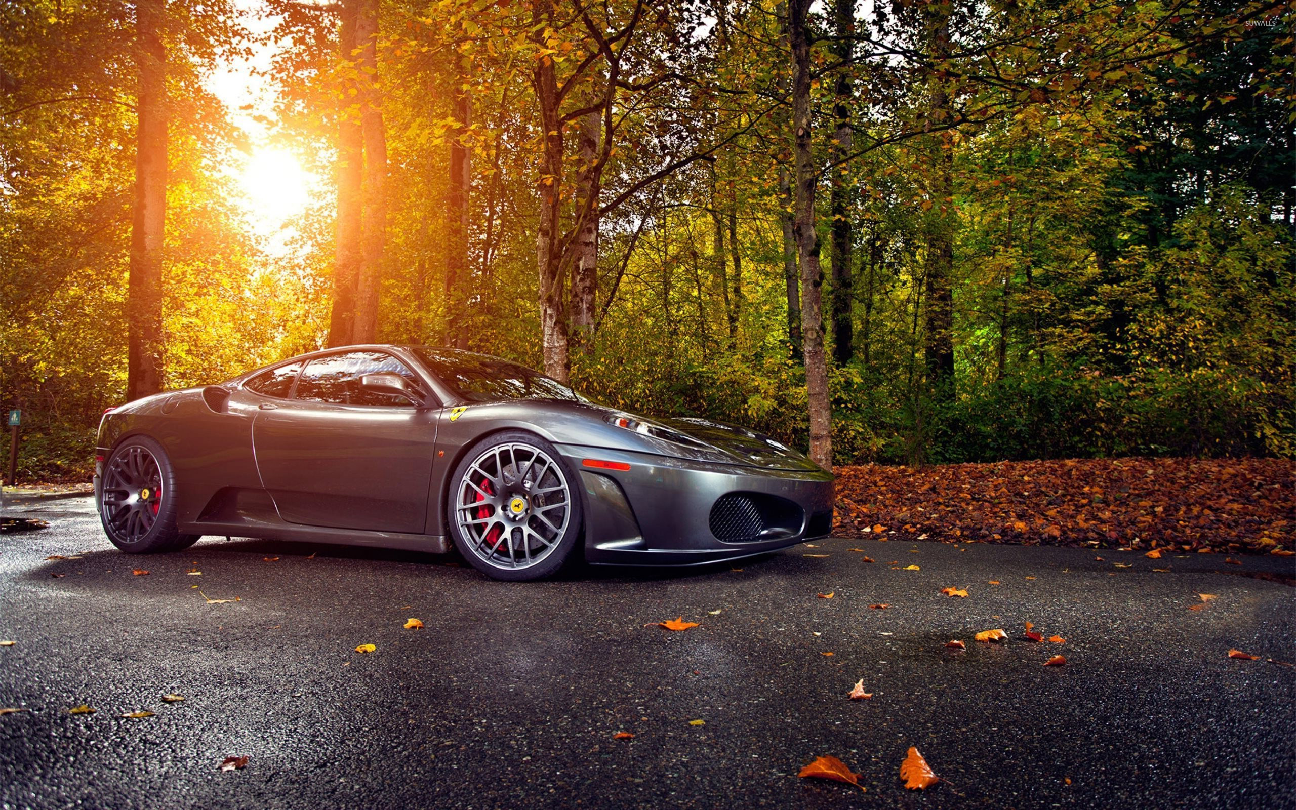 Ferrari F430 Wallpapers