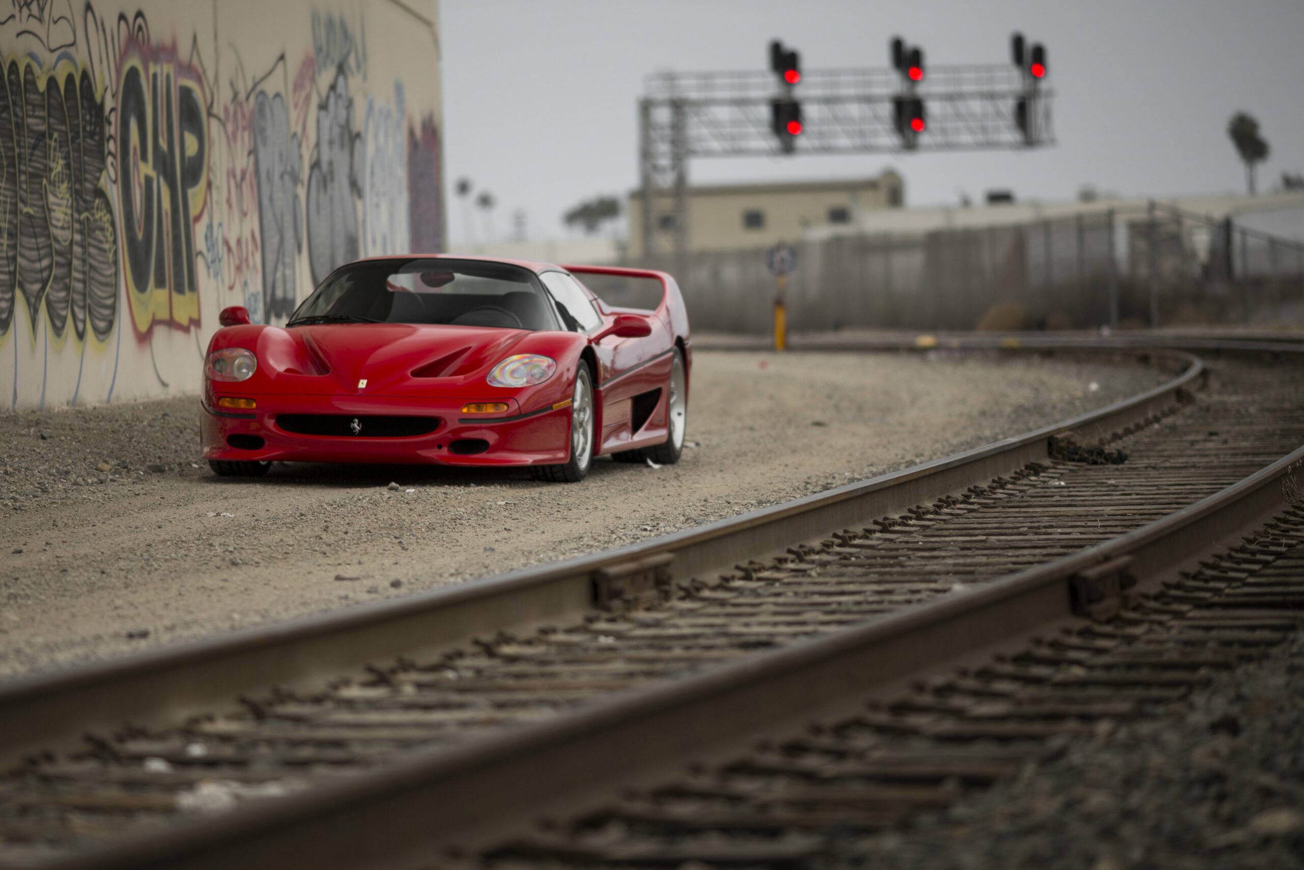 Ferrari F50 Wallpapers