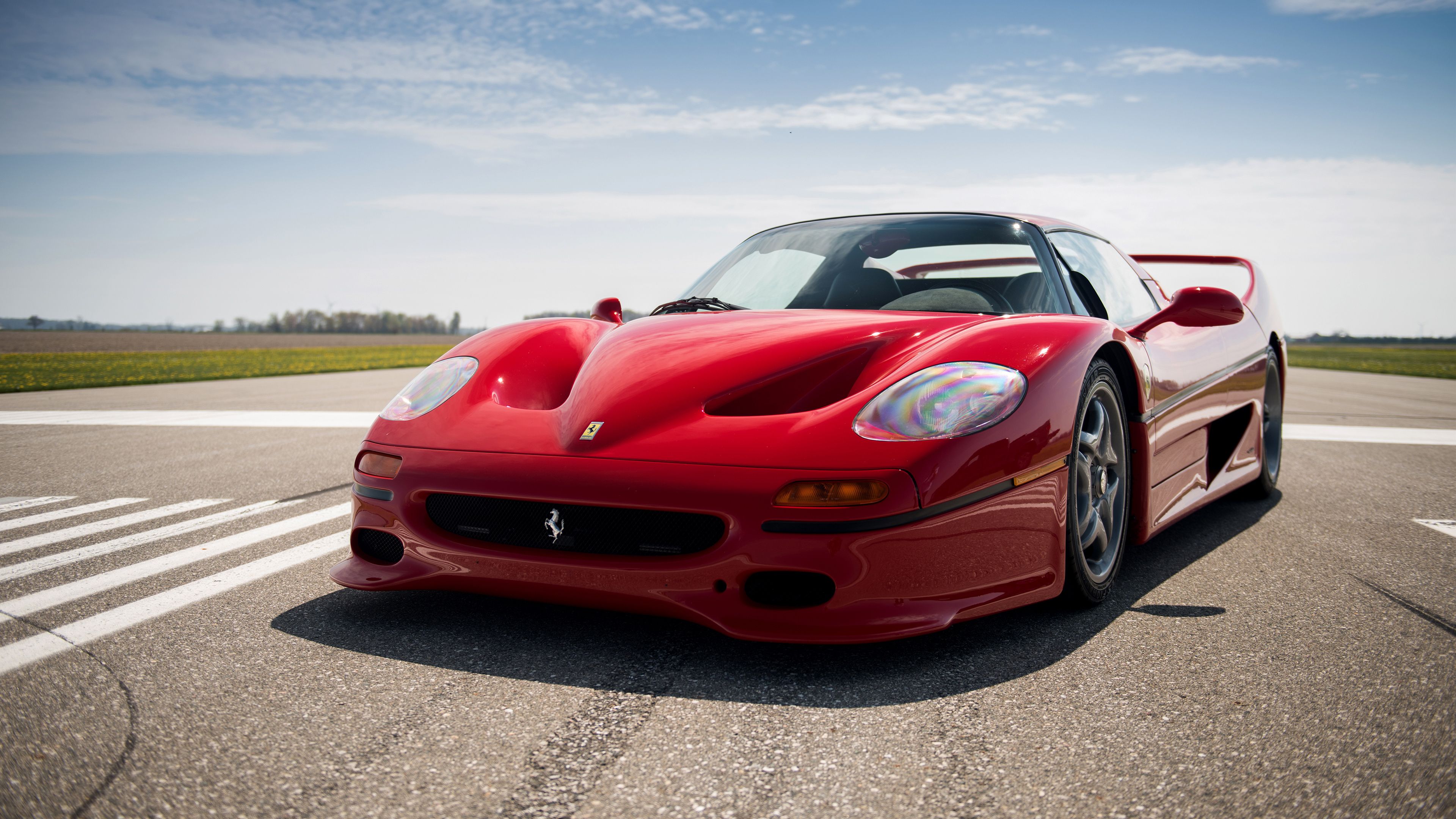 Ferrari F50 Wallpapers