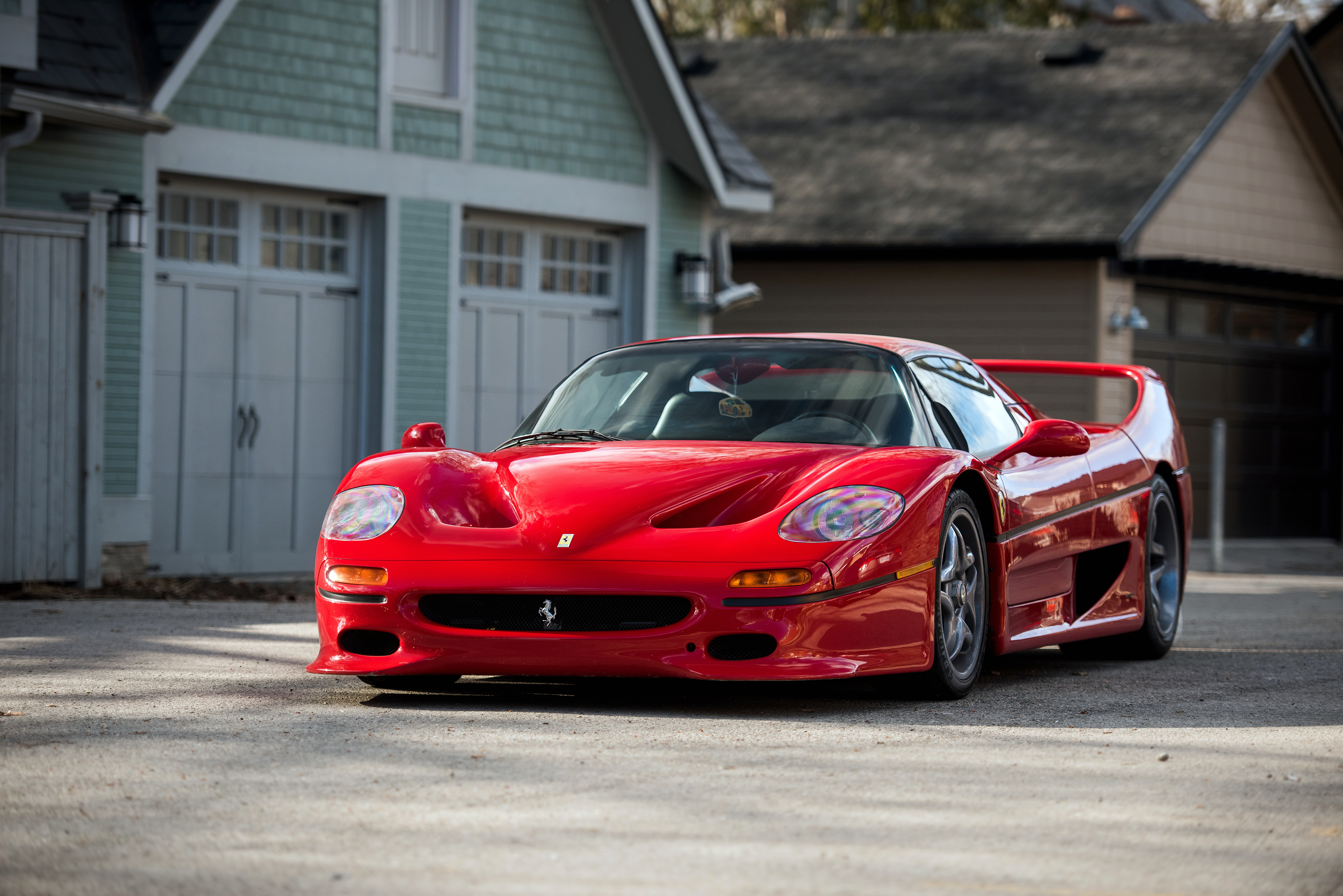 Ferrari F50 Wallpapers