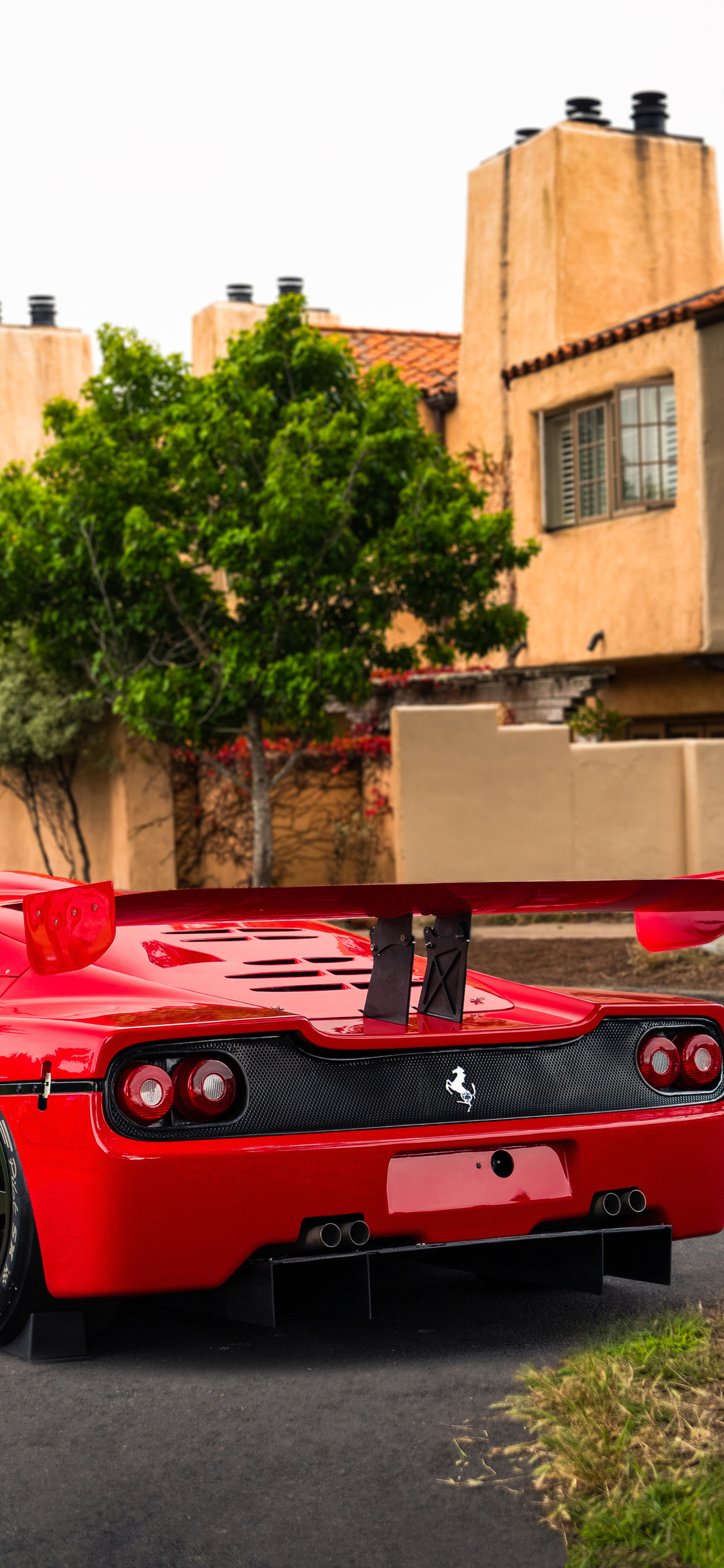 Ferrari F50 Wallpapers