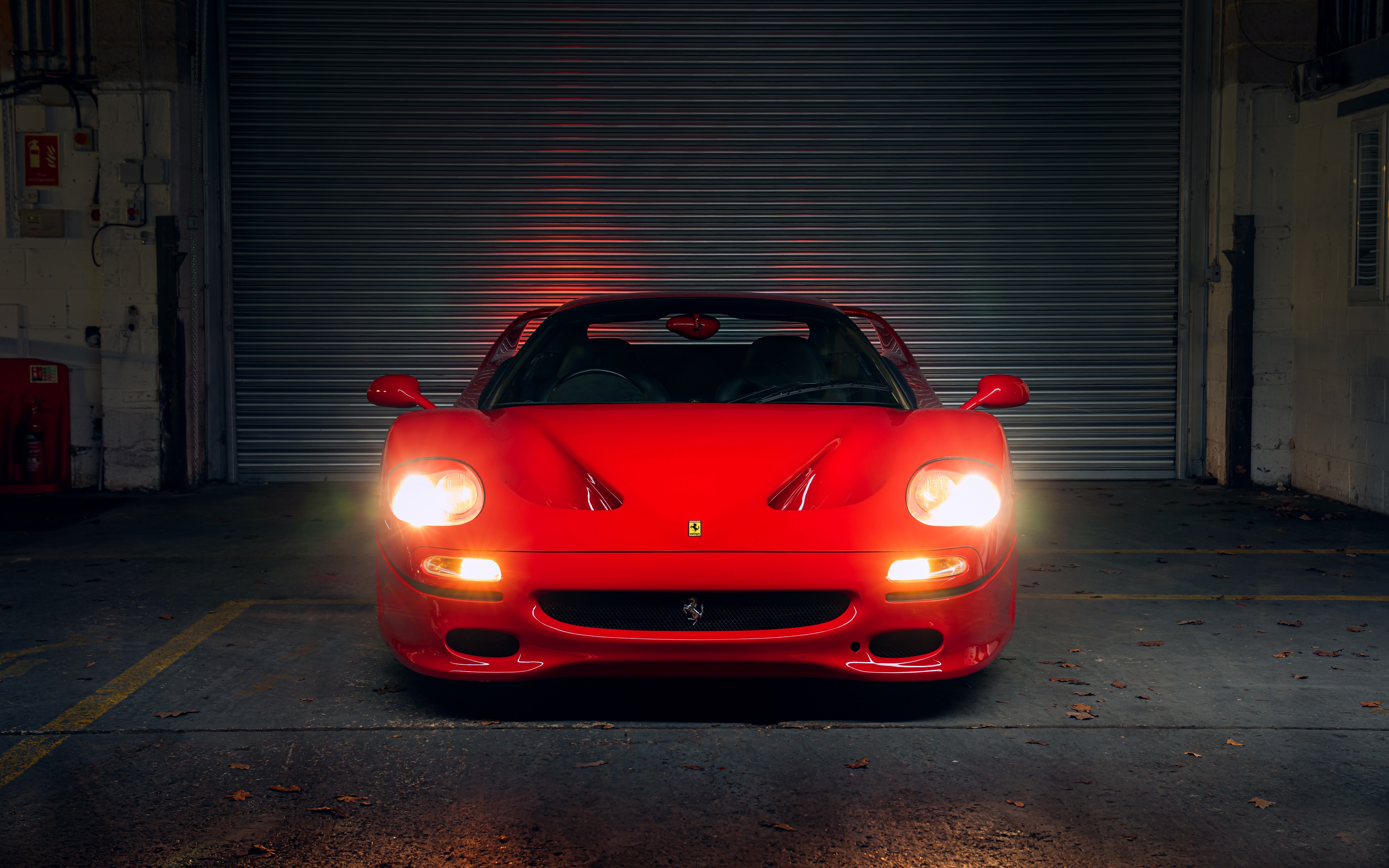 Ferrari F50 Wallpapers