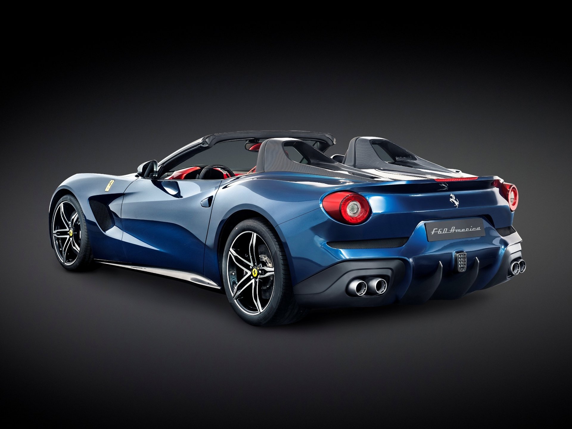 Ferrari F60 Wallpapers