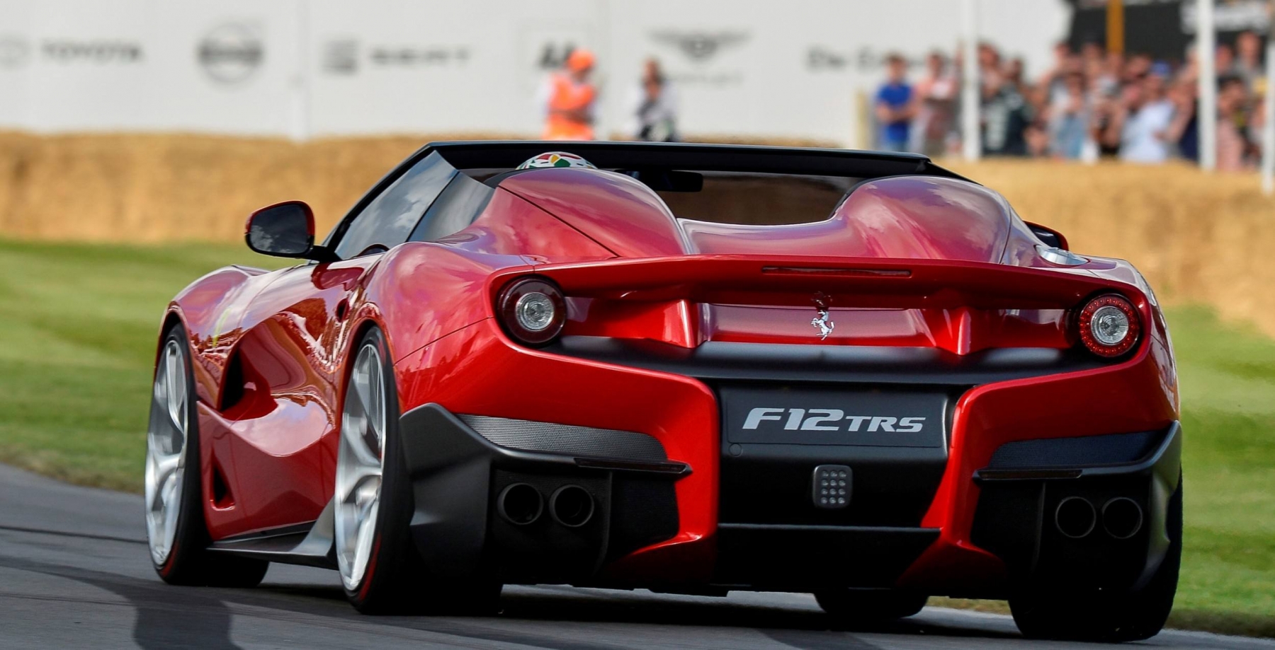 Ferrari F60 Wallpapers