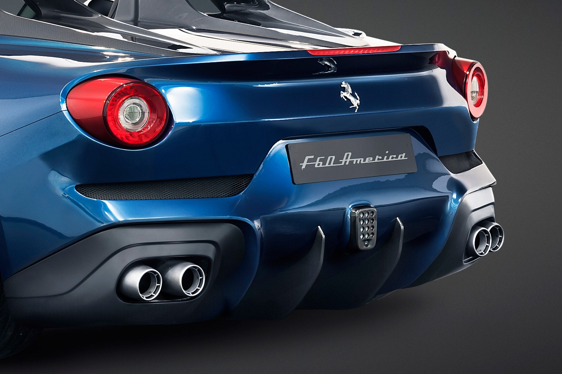 Ferrari F60 Wallpapers