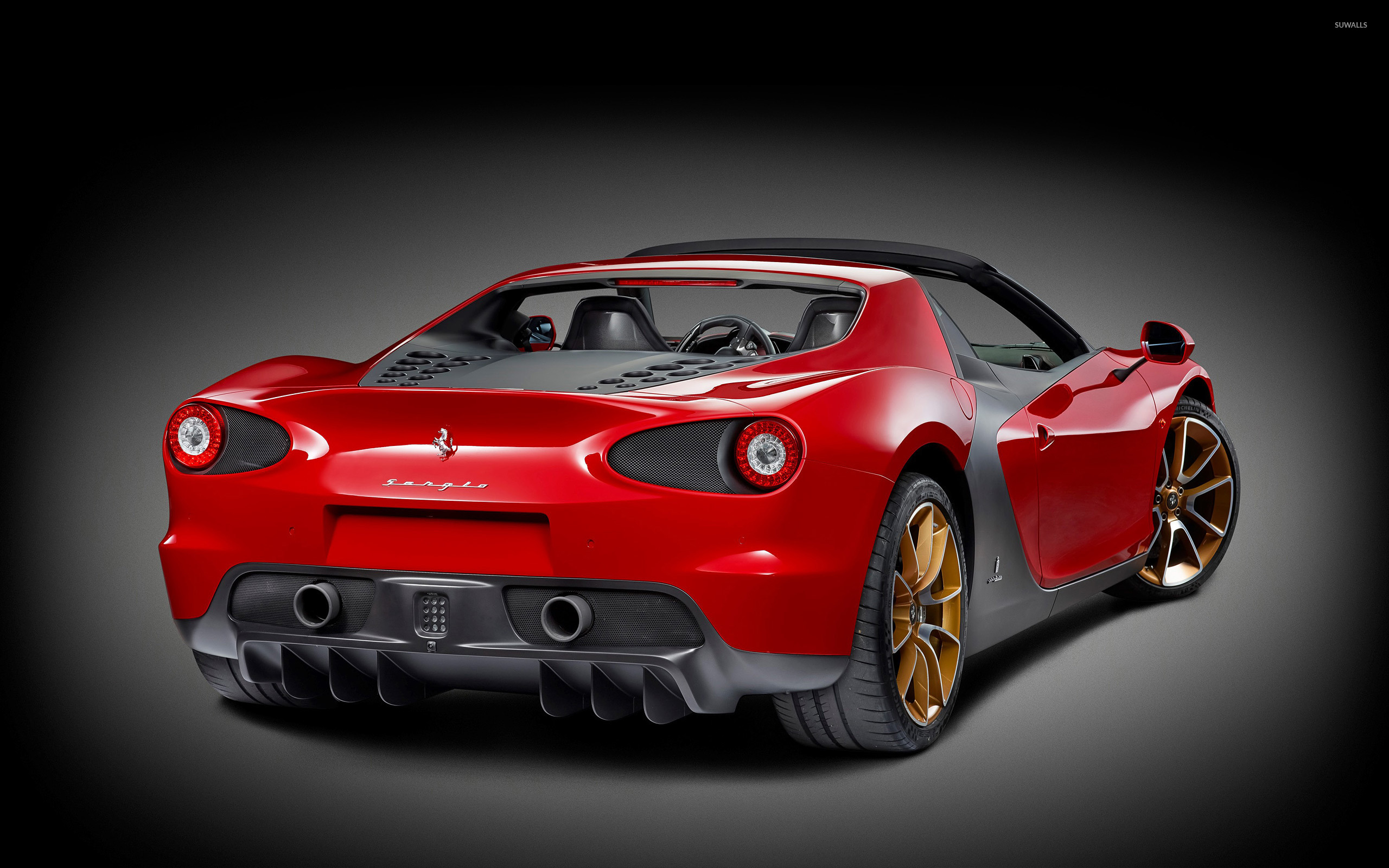 Ferrari F60 Wallpapers