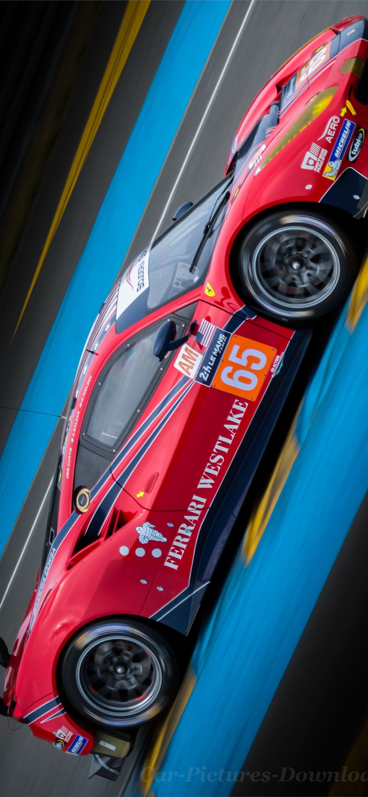 Ferrari F60 Wallpapers