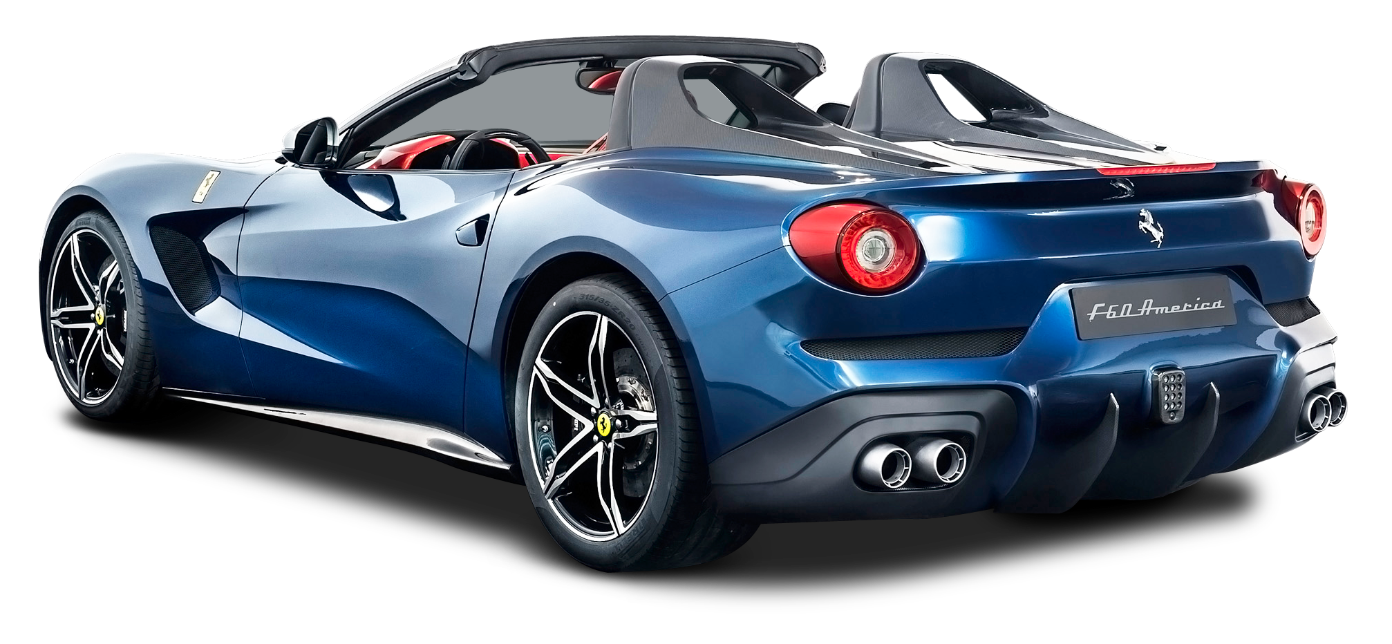 Ferrari F60 Wallpapers