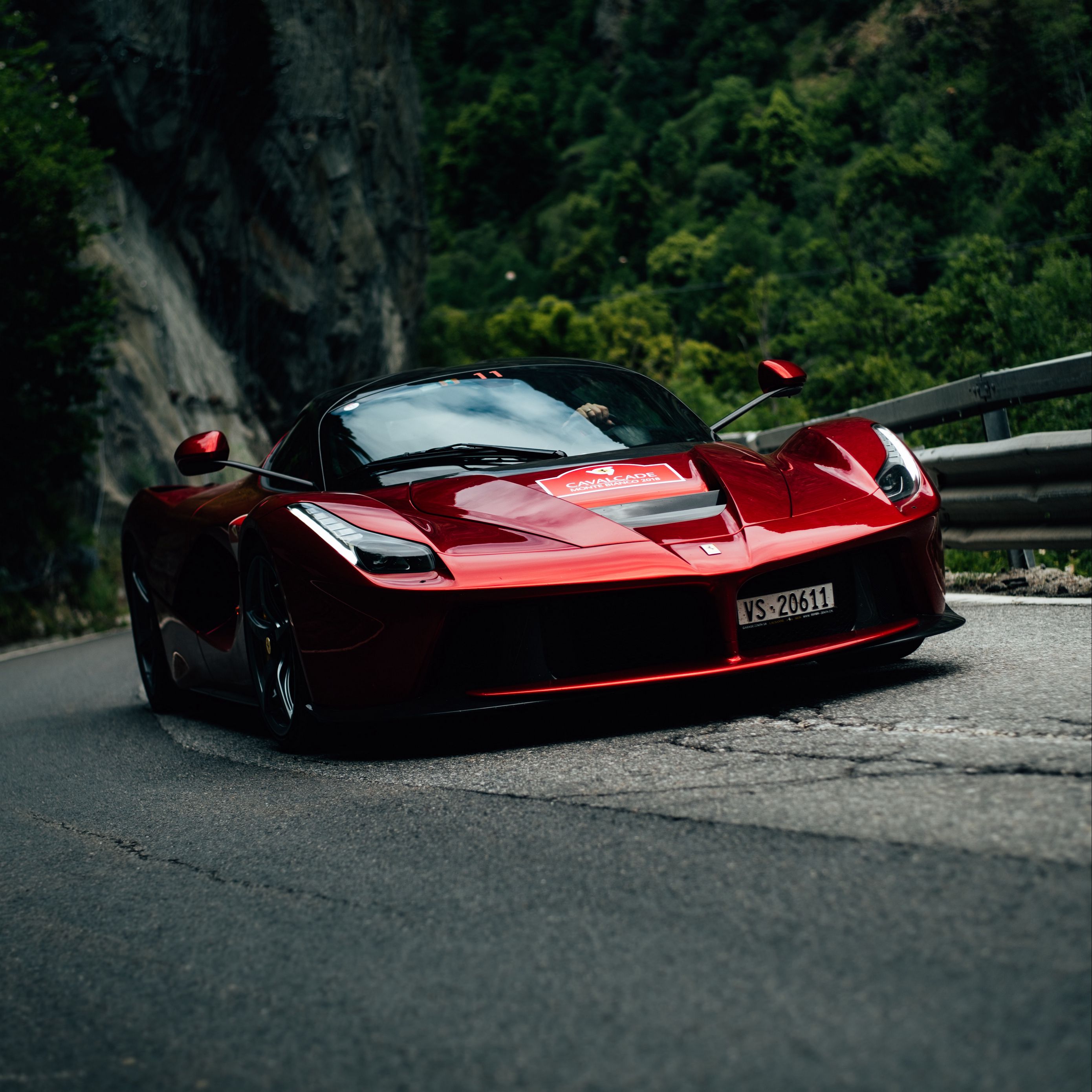 Ferrari F70 Wallpapers