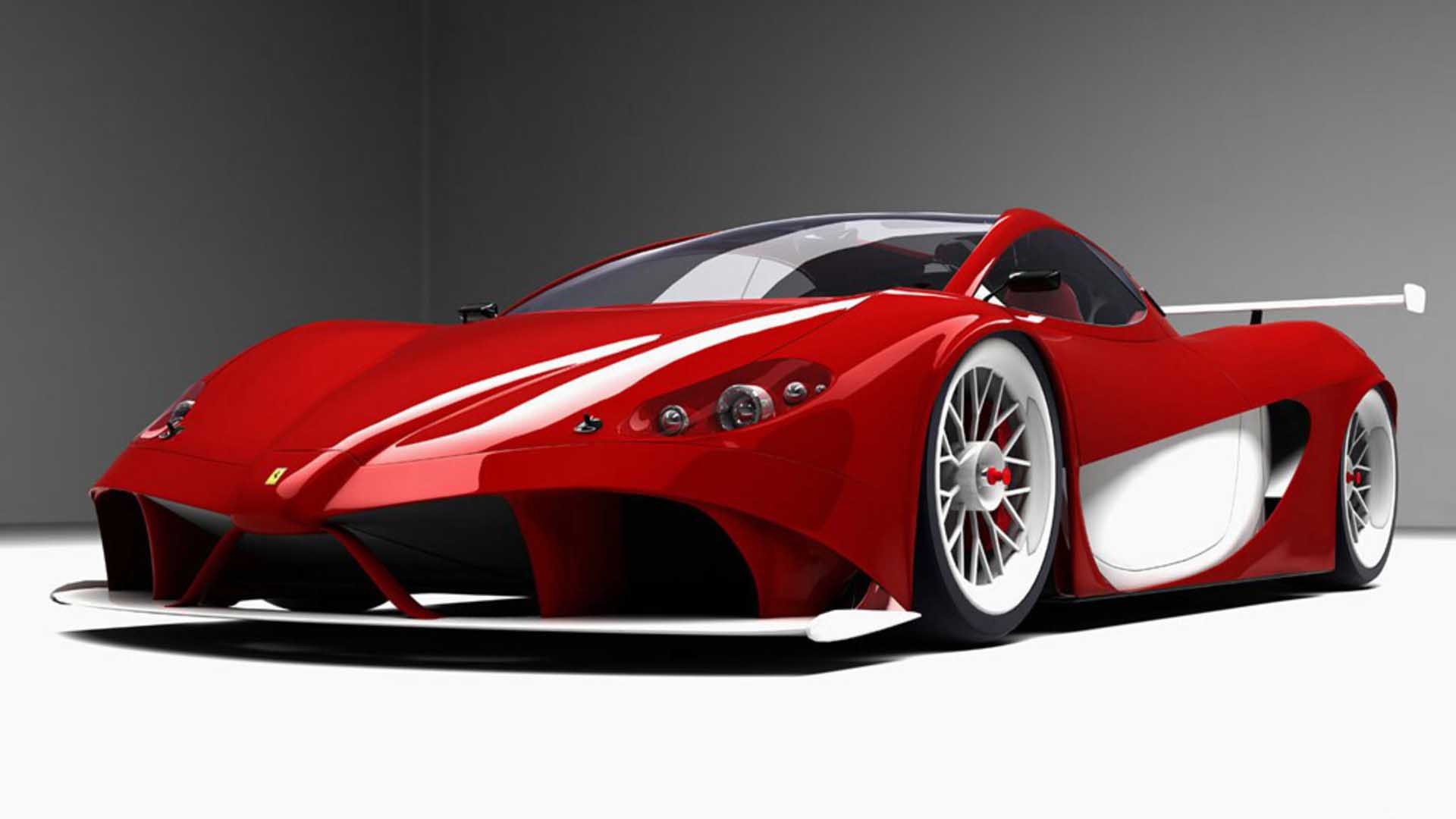 Ferrari F70 Wallpapers