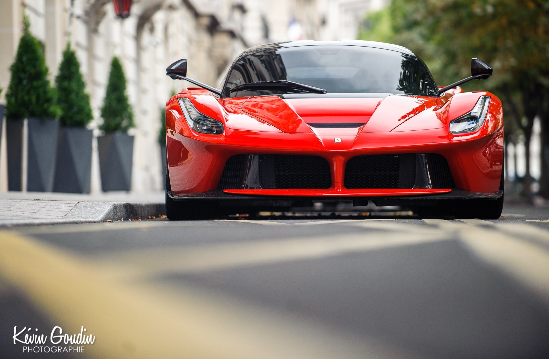 Ferrari F70 Wallpapers