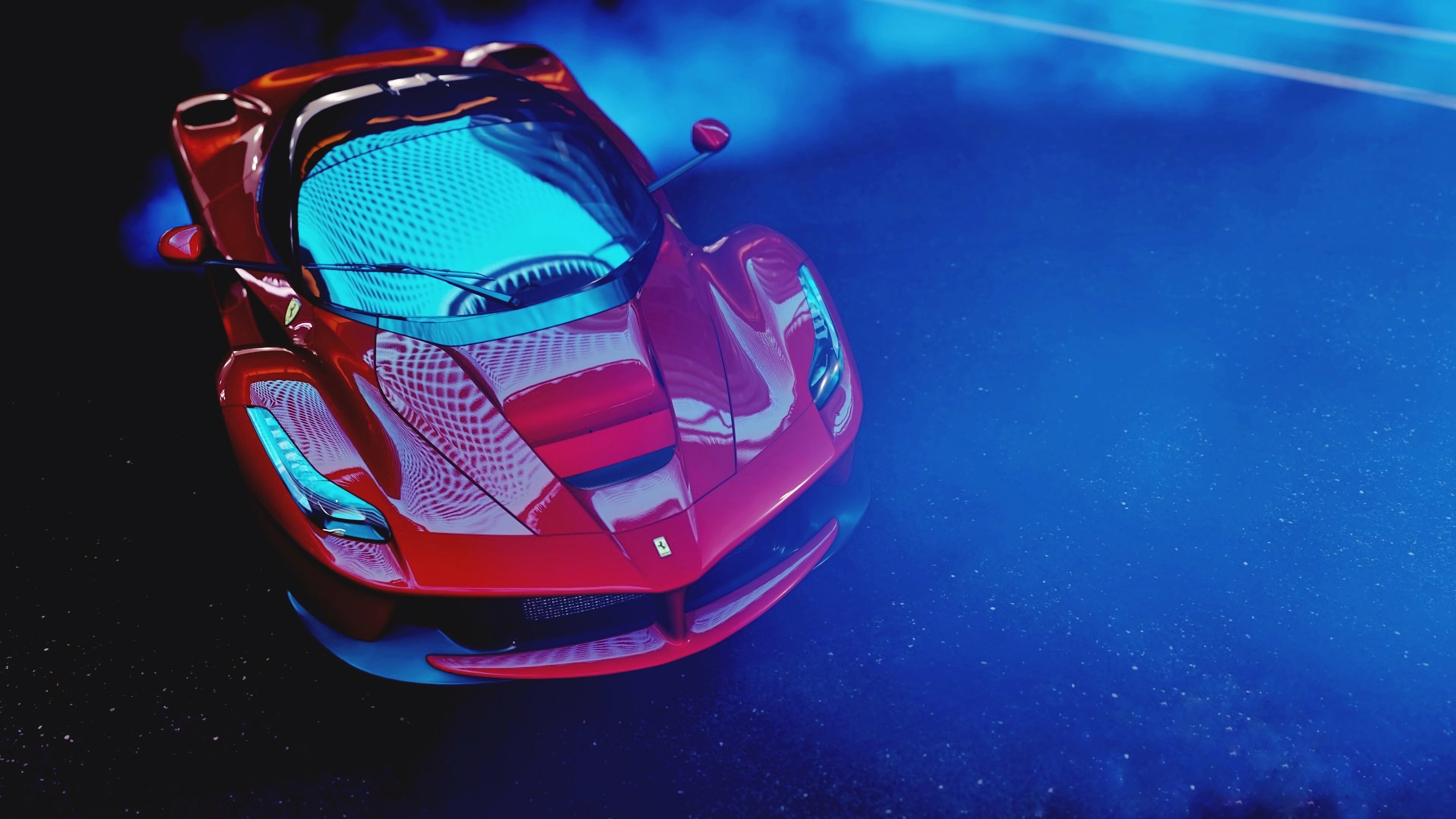 Ferrari F70 Wallpapers