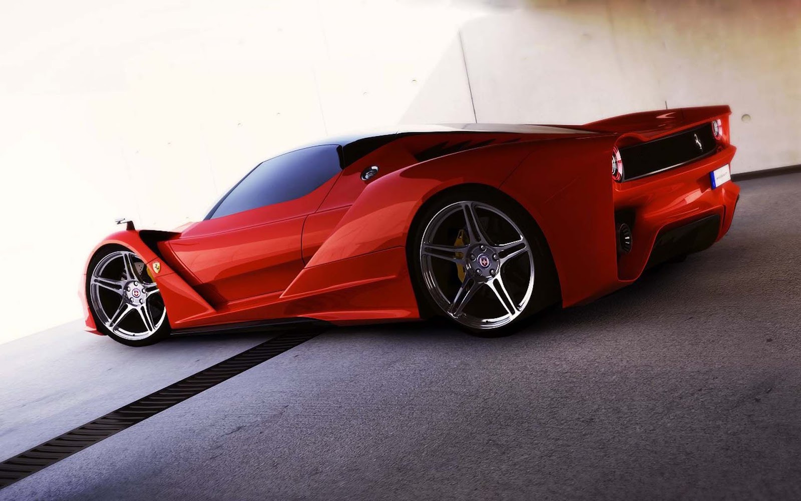 Ferrari F70 Wallpapers