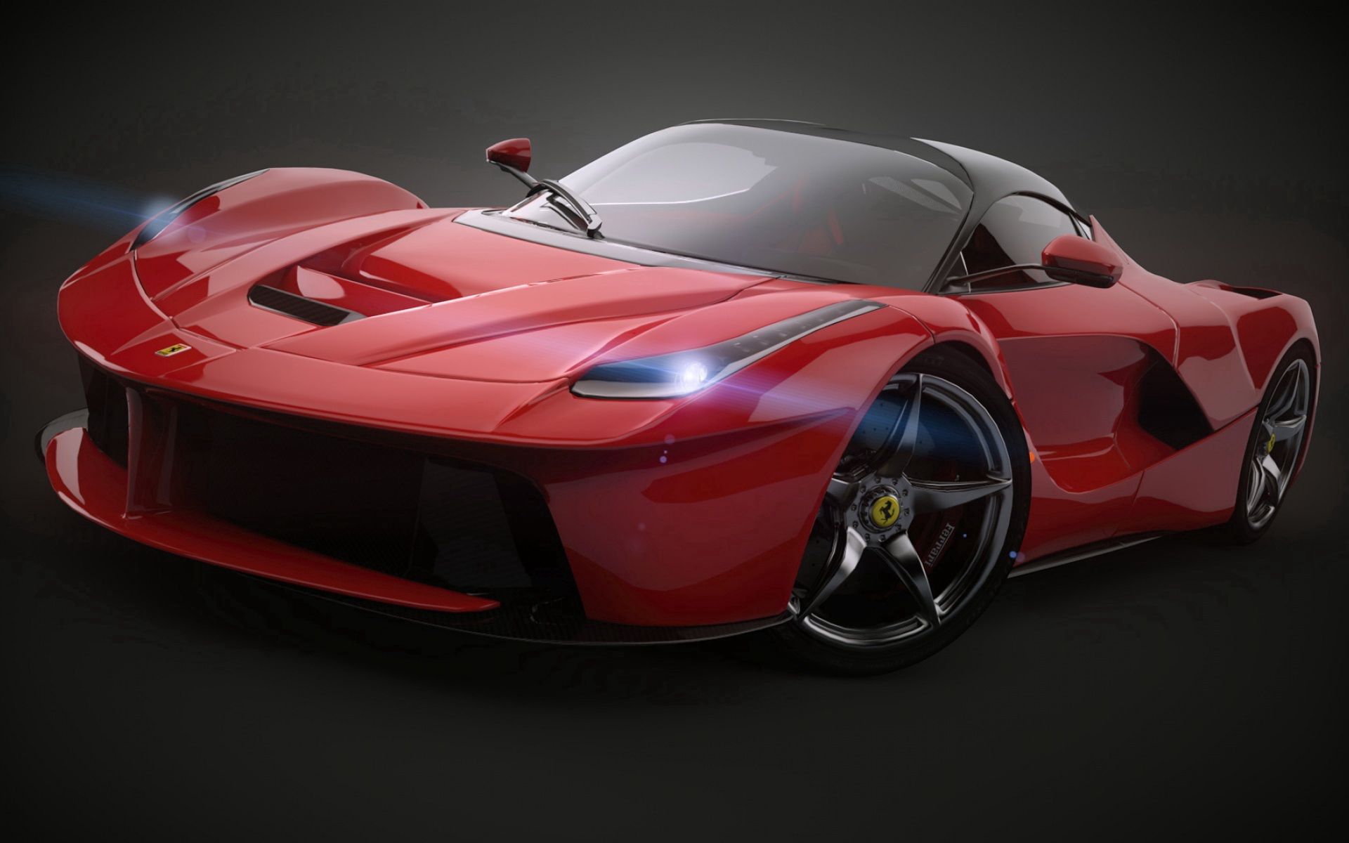 Ferrari F70 Wallpapers