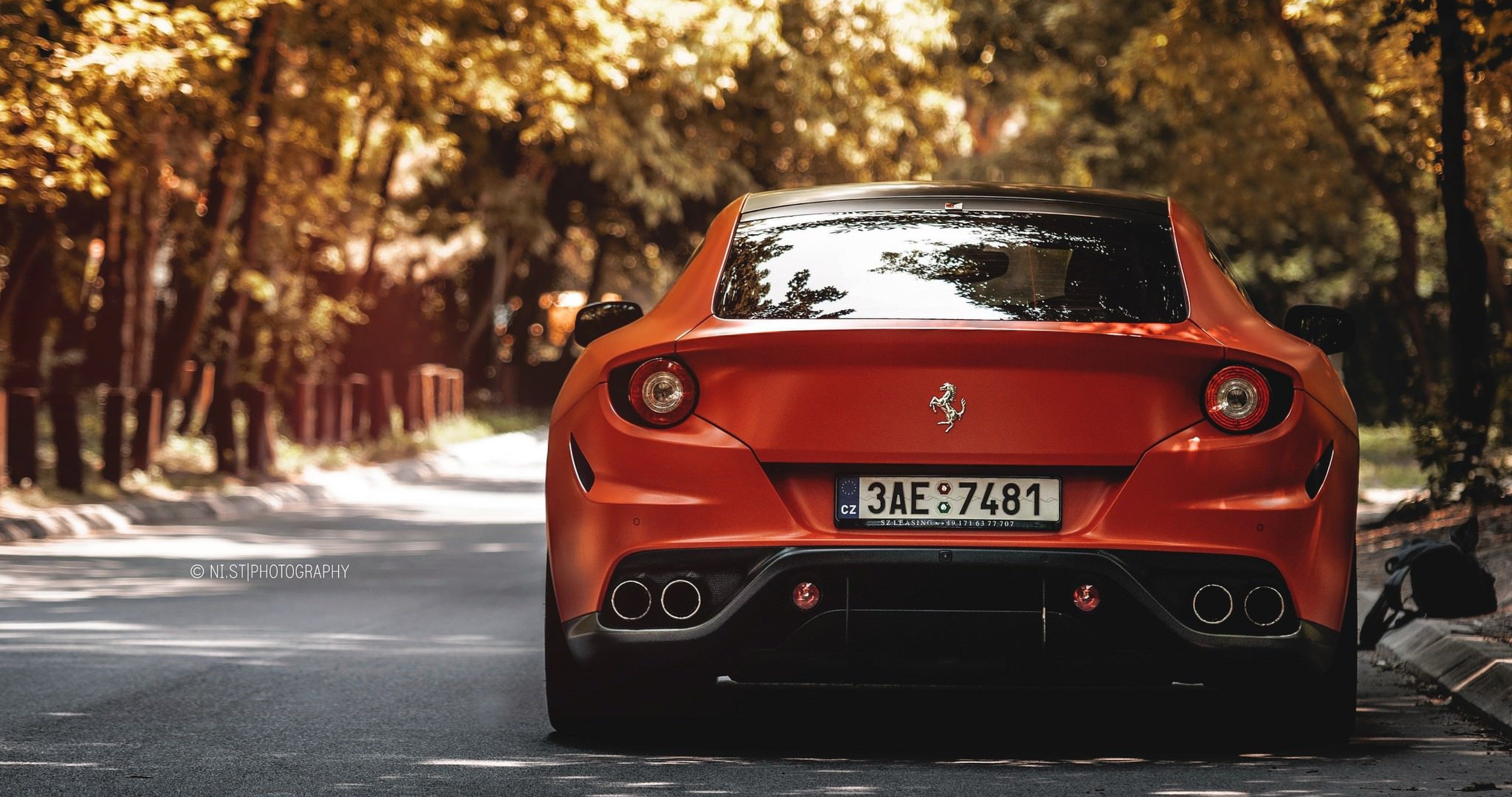 Ferrari Ff Wallpapers