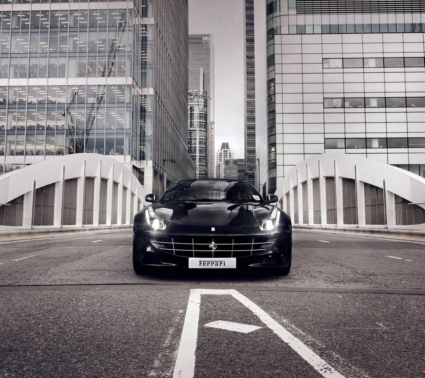 Ferrari Ff Wallpapers