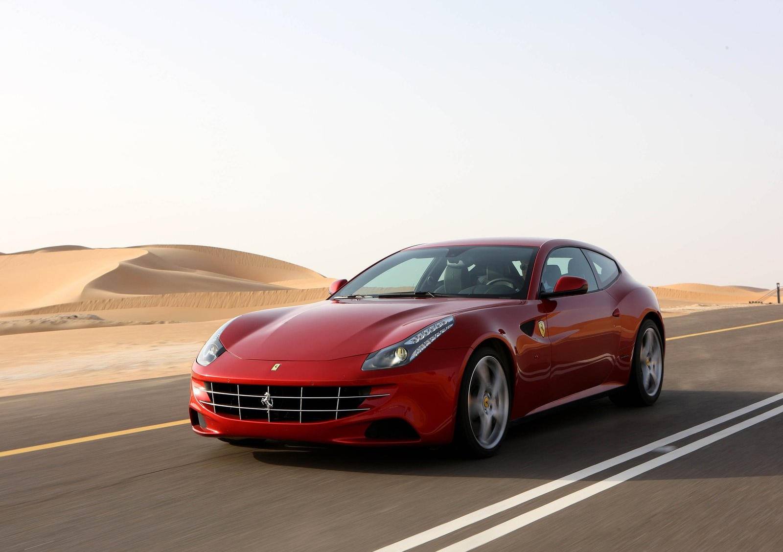 Ferrari Ff Wallpapers