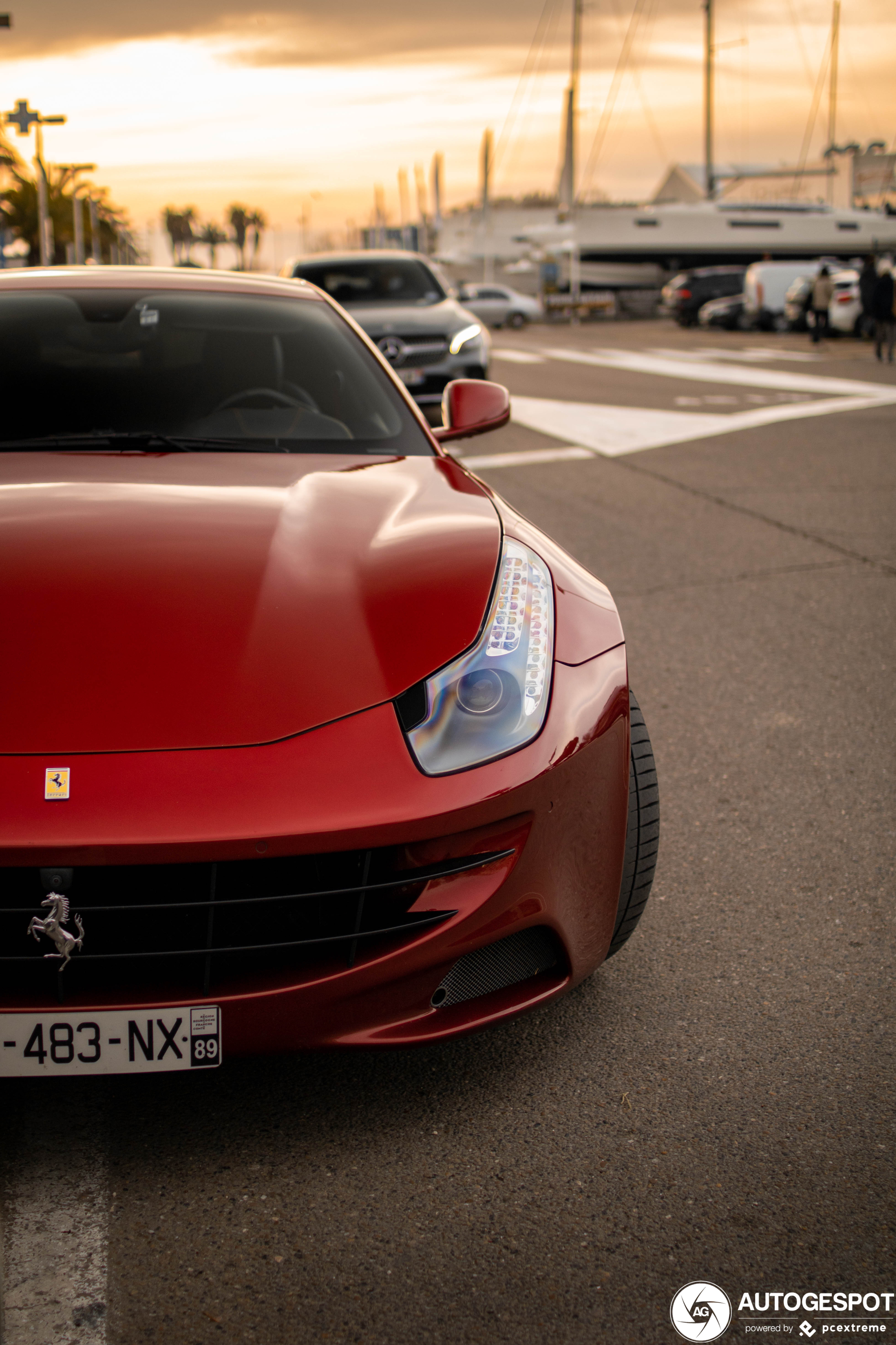 Ferrari Ff Wallpapers