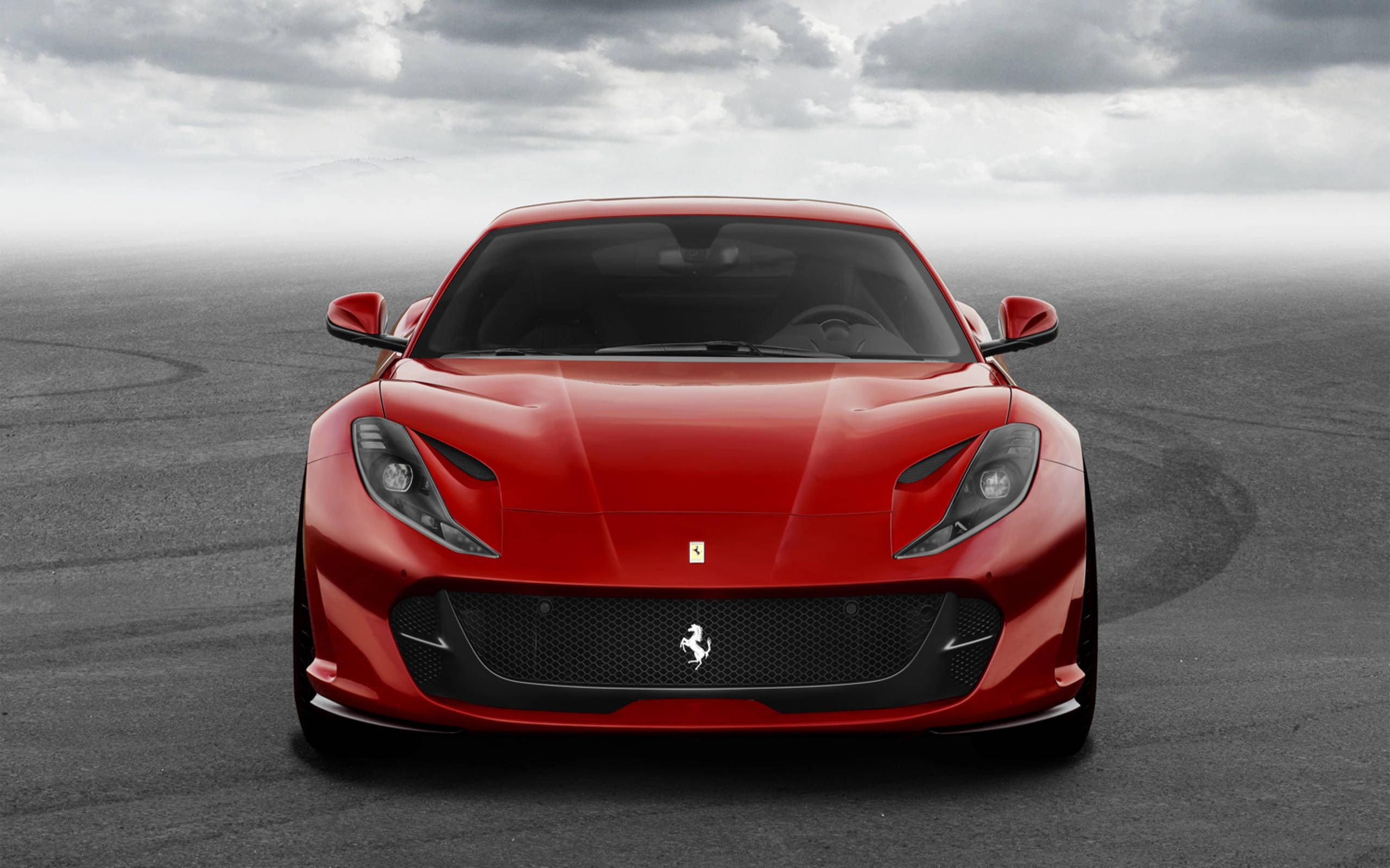 Ferrari Geneve Wallpapers