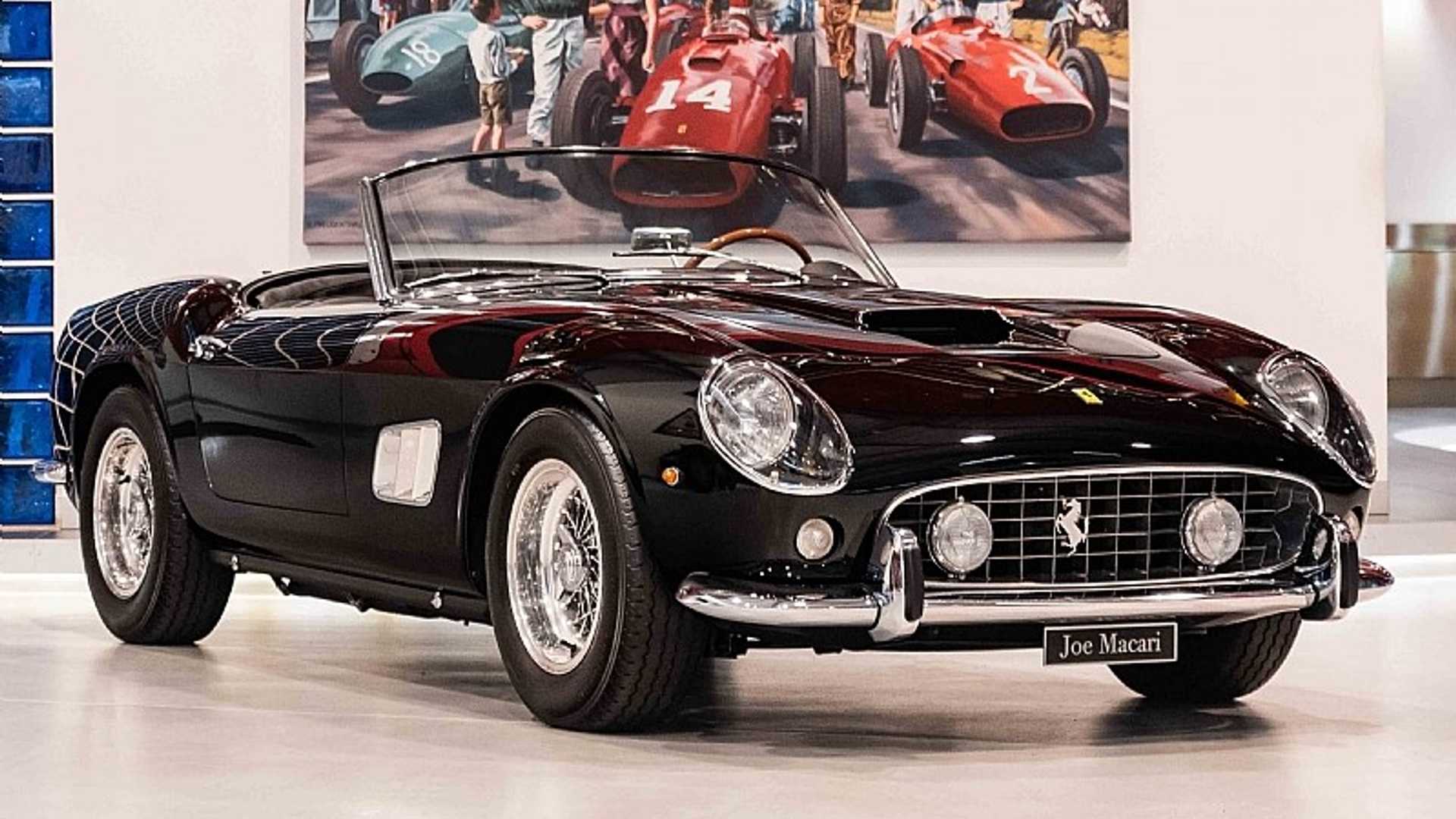 Ferrari Gt 250 California Spyder Wallpapers