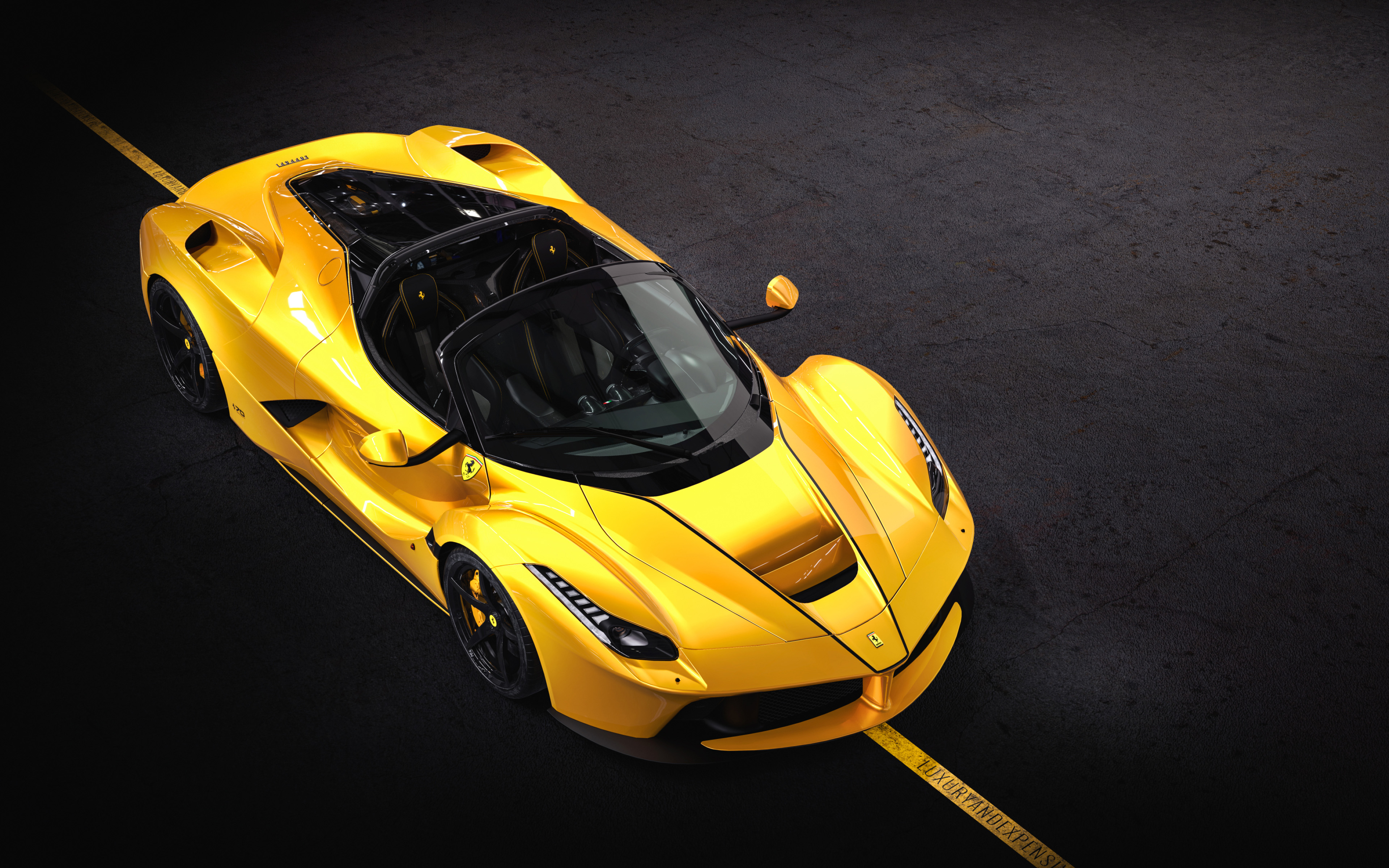 Ferrari Laferrari Aperta Wallpapers