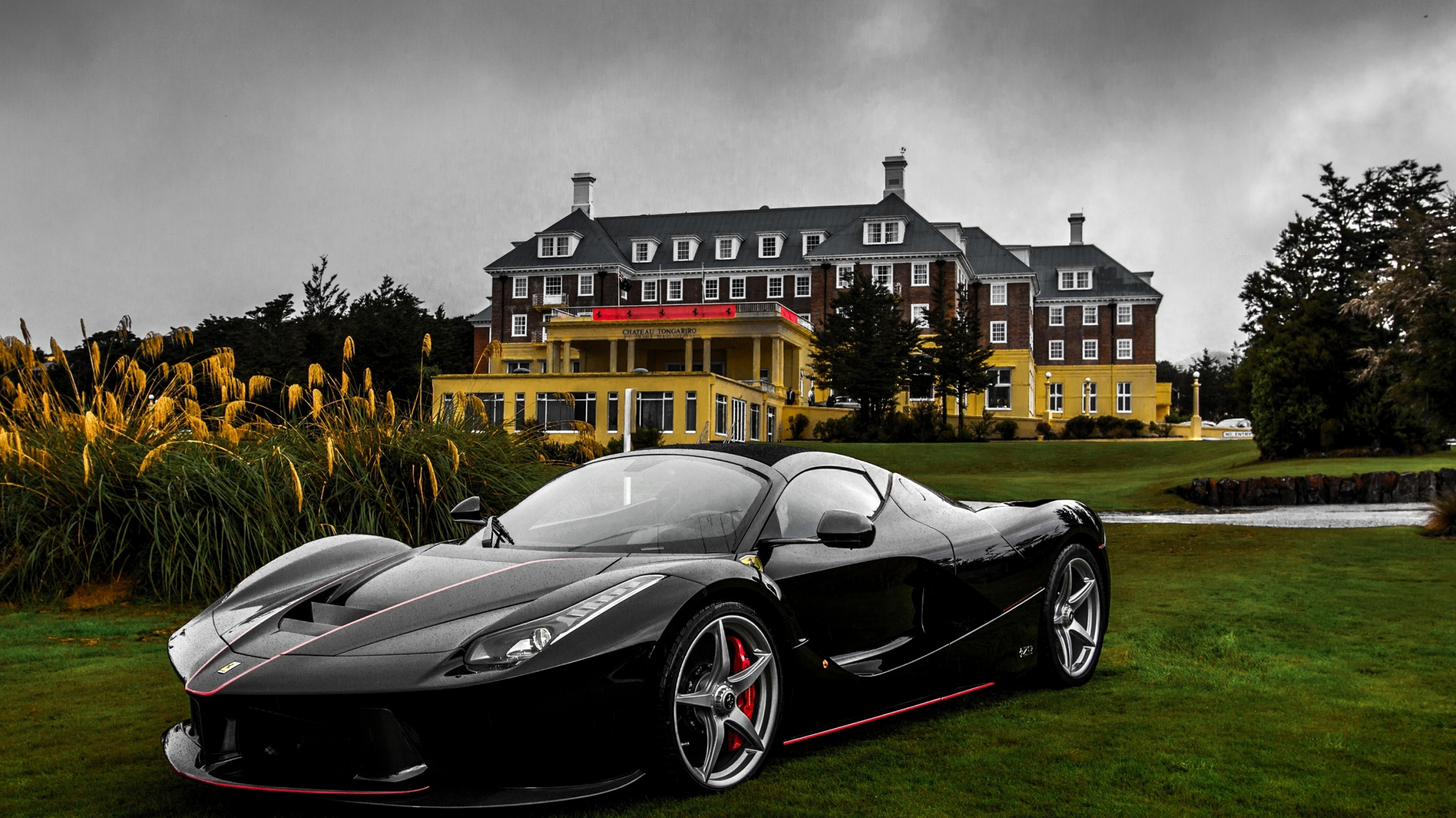 Ferrari Laferrari Aperta Wallpapers