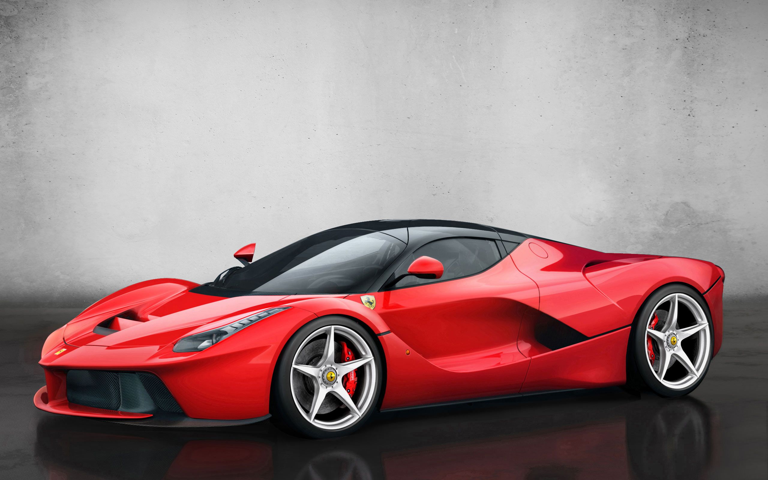 Ferrari Laferrari Aperta Wallpapers