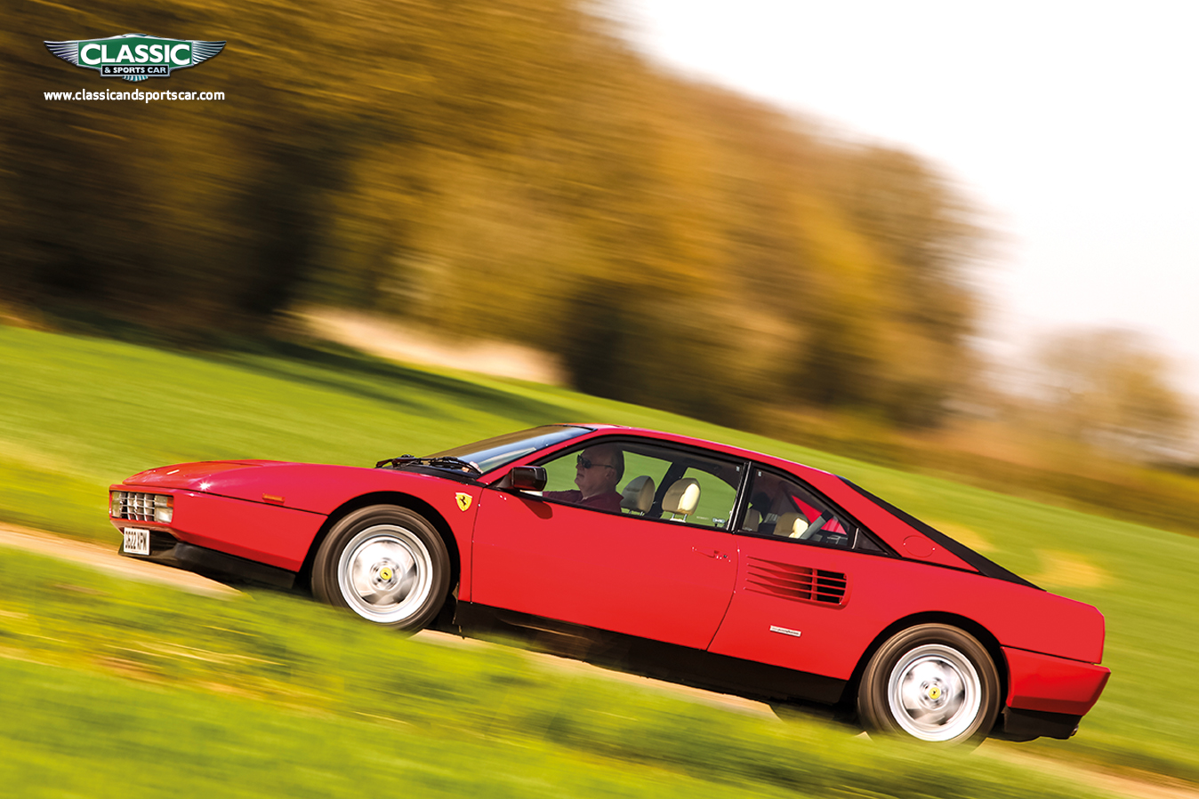 Ferrari Mondial Wallpapers