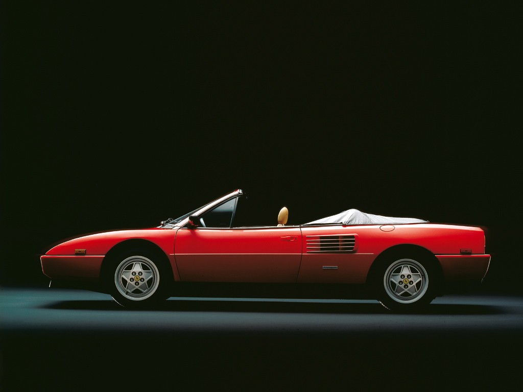 Ferrari Mondial Wallpapers