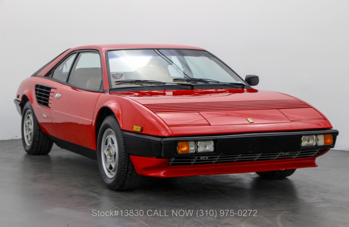 Ferrari Mondial Wallpapers