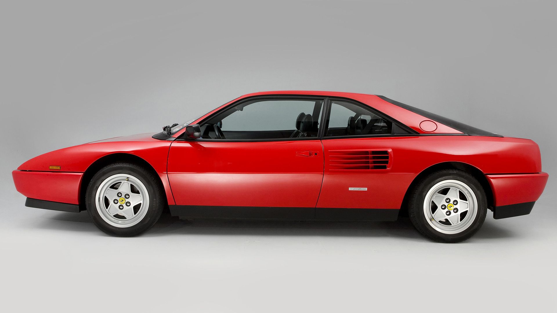 Ferrari Mondial Quattrovalvole Wallpapers