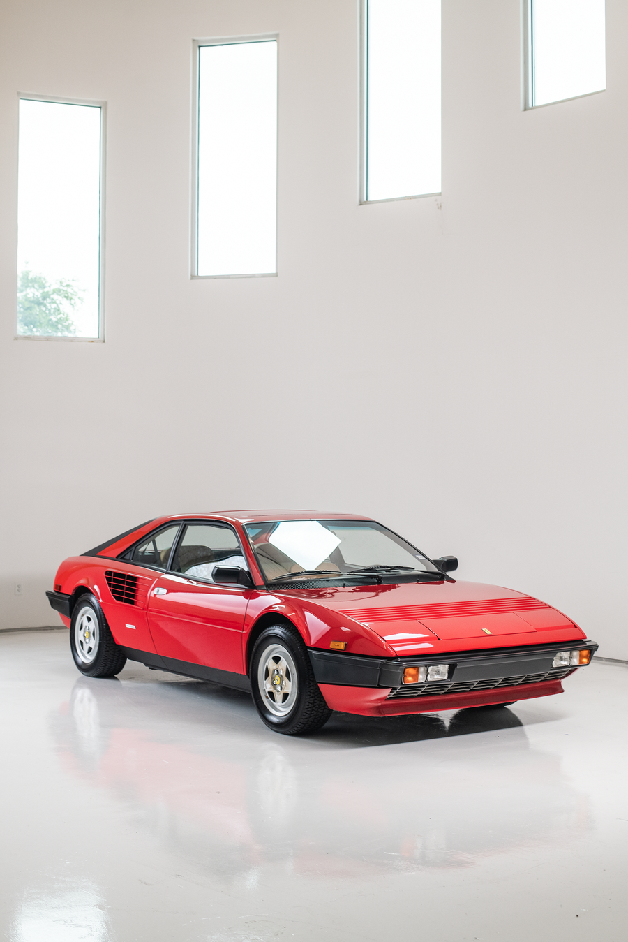 Ferrari Mondial Quattrovalvole Wallpapers