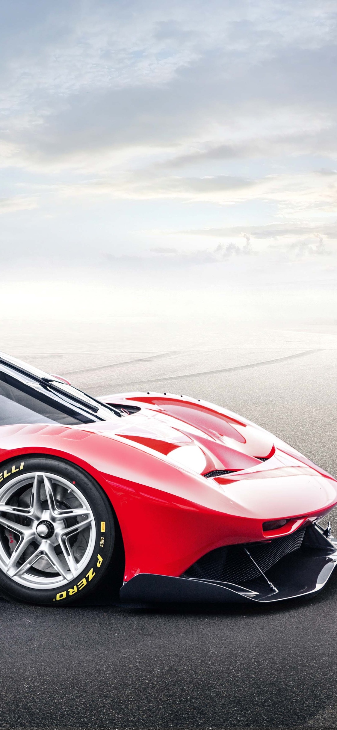 Ferrari P80/C Wallpapers