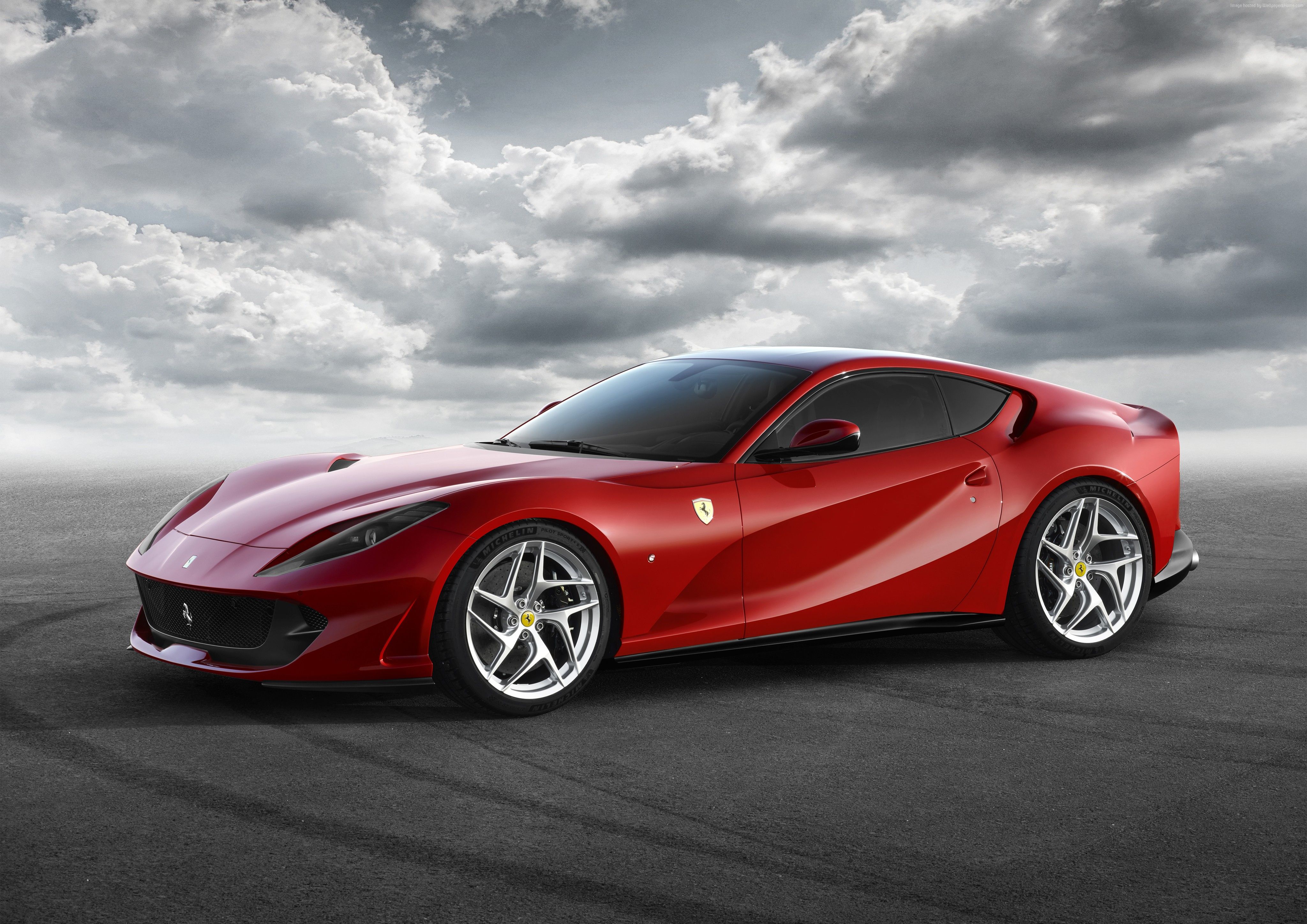 Ferrari Portofino Wallpapers