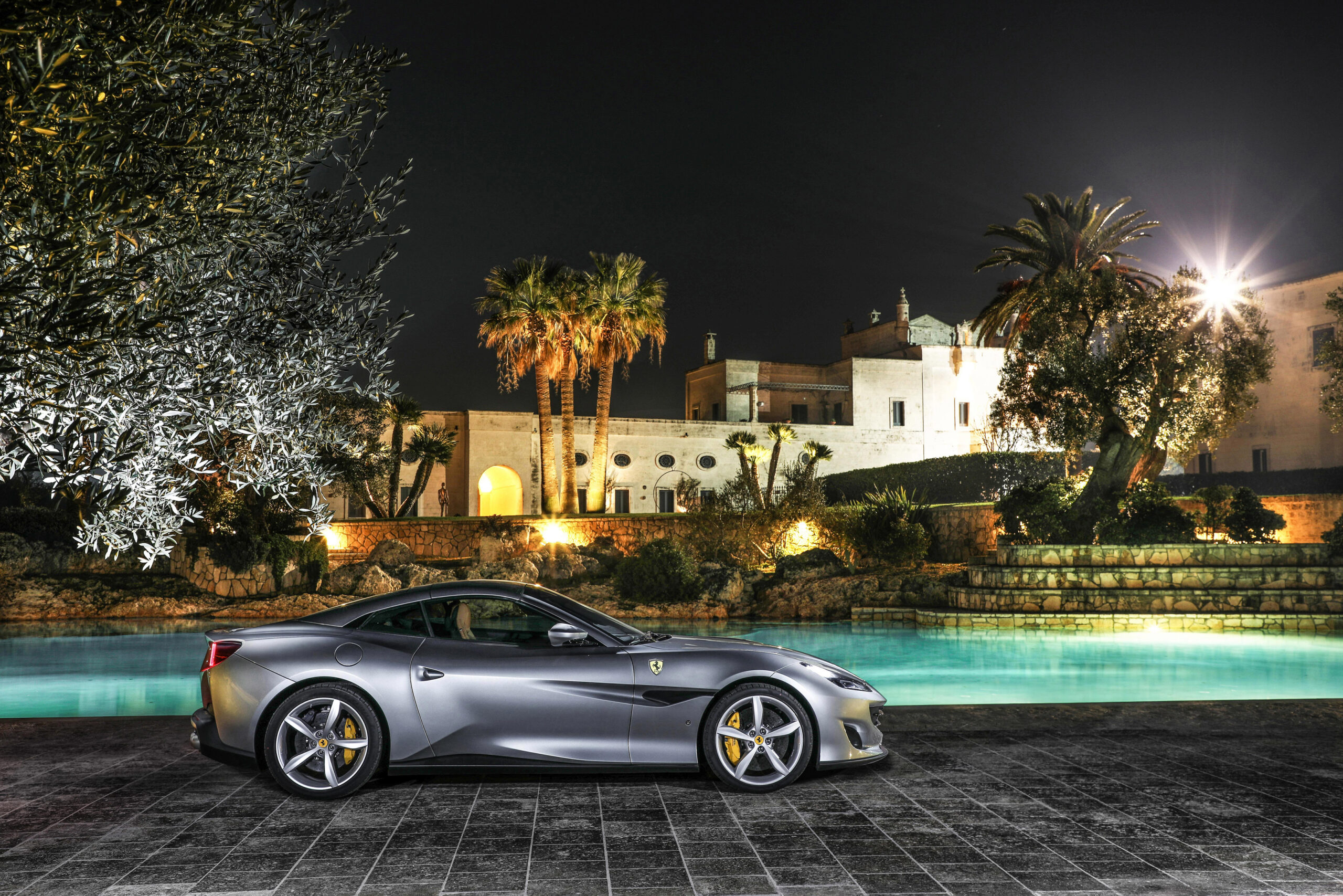 Ferrari Portofino Wallpapers