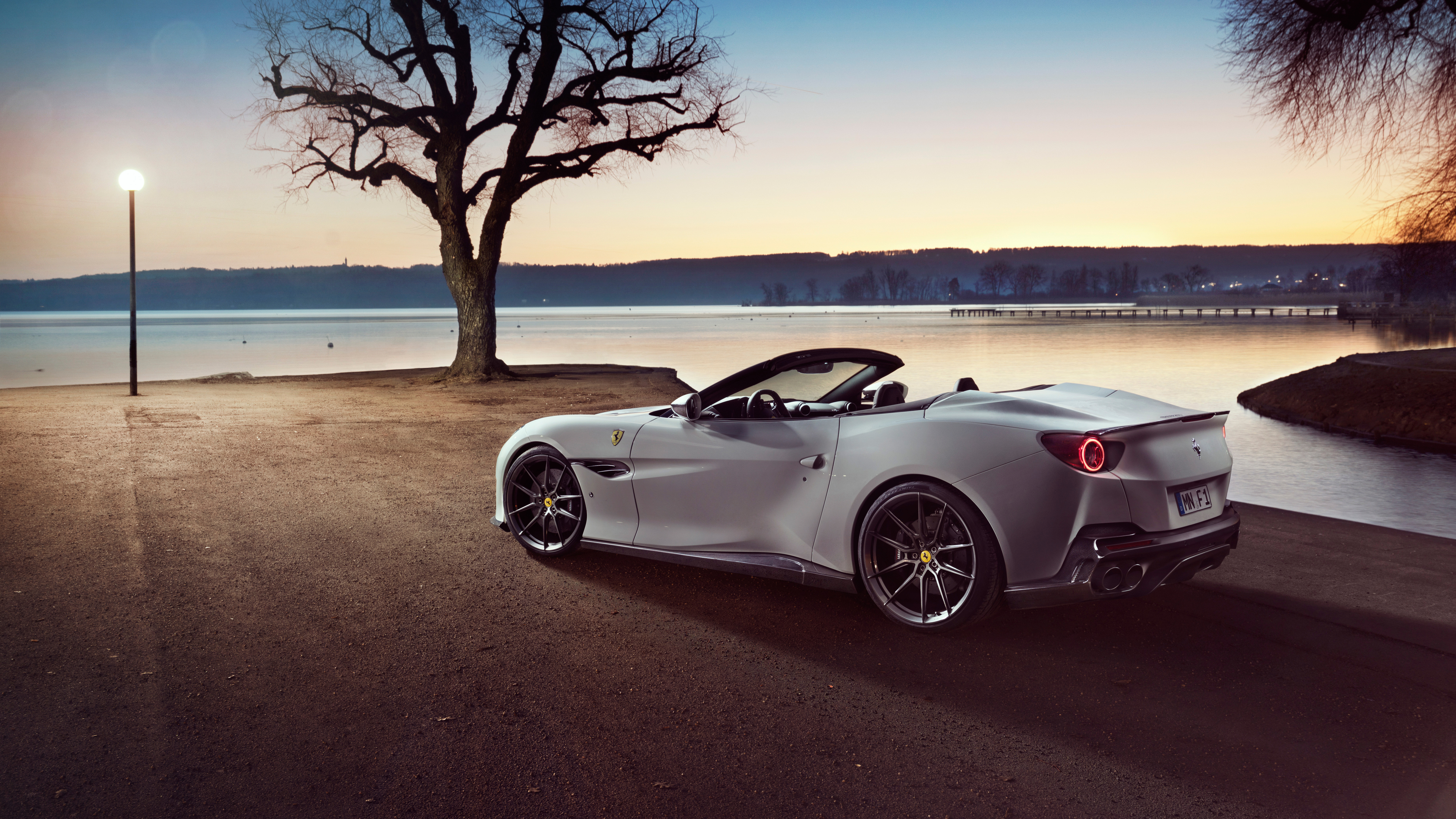 Ferrari Portofino Wallpapers