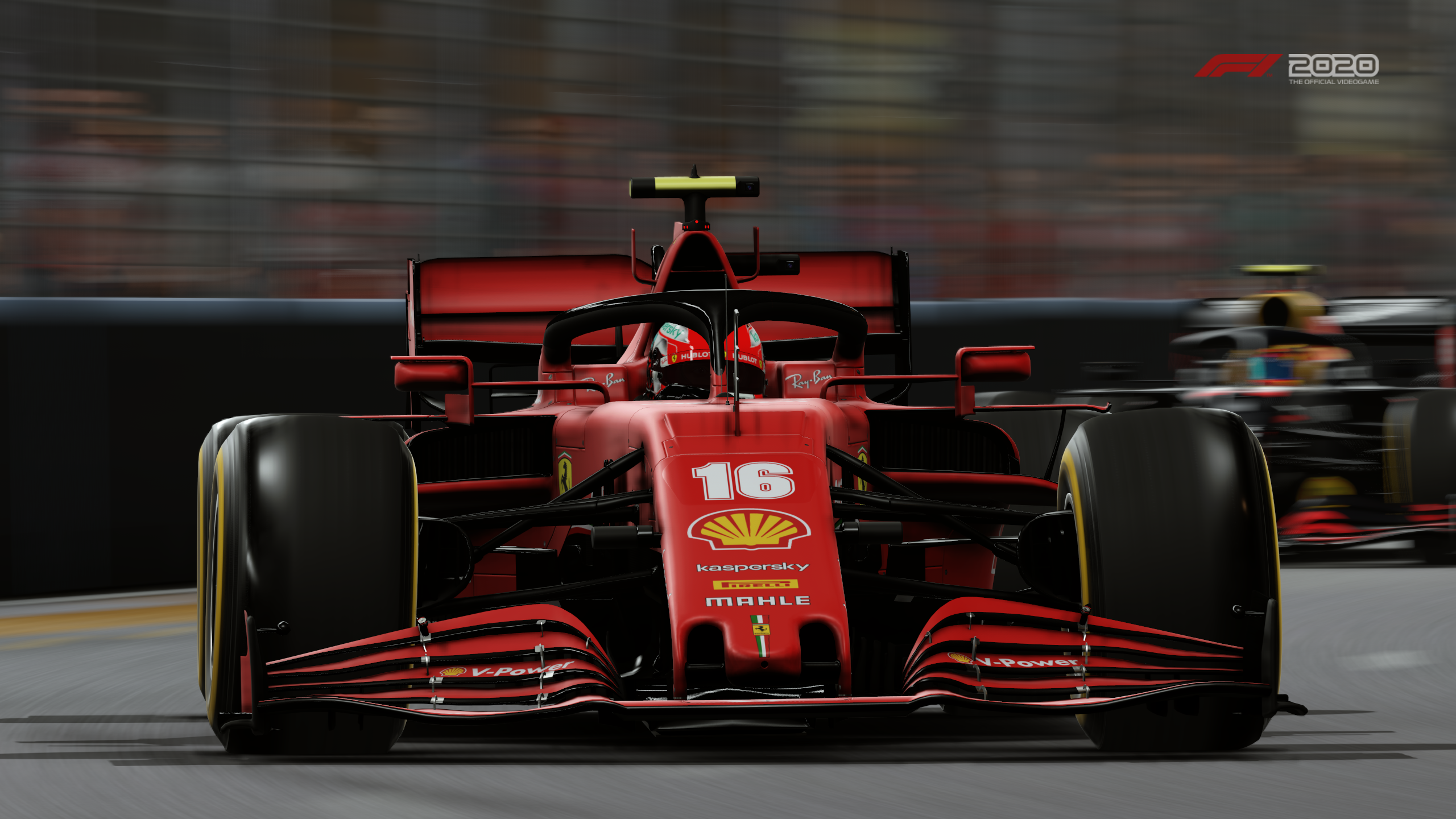 Ferrari Sf1000 Wallpapers