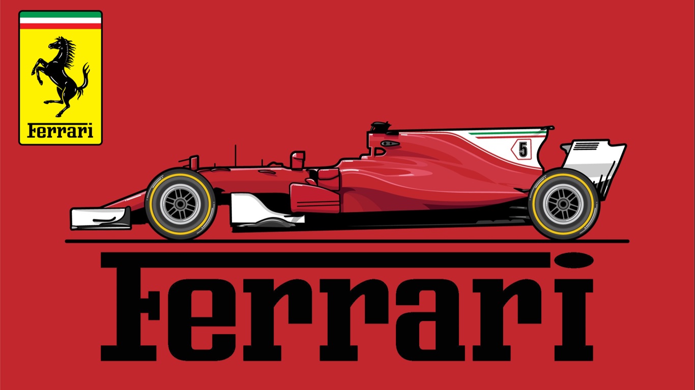 Ferrari Sf70H Wallpapers