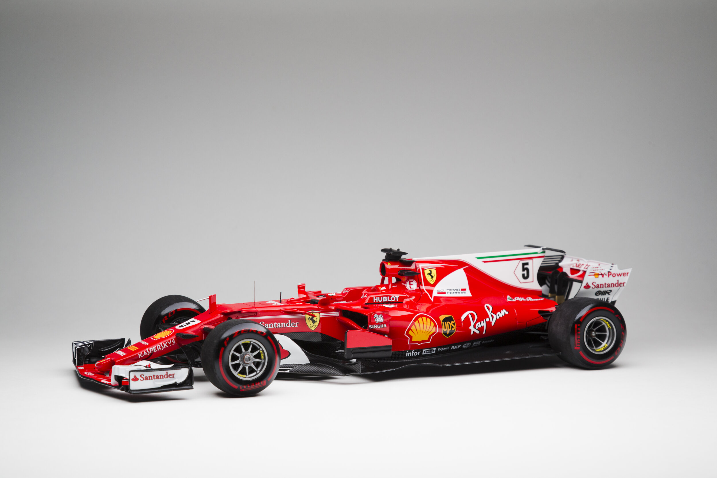 Ferrari Sf70H Wallpapers